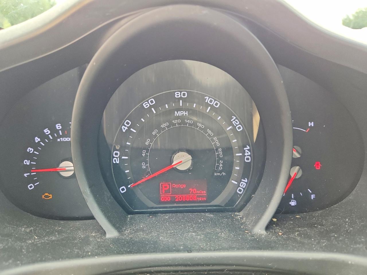 2012 Kia Sportage Lx Blue vin: KNDPBCA24C7317608