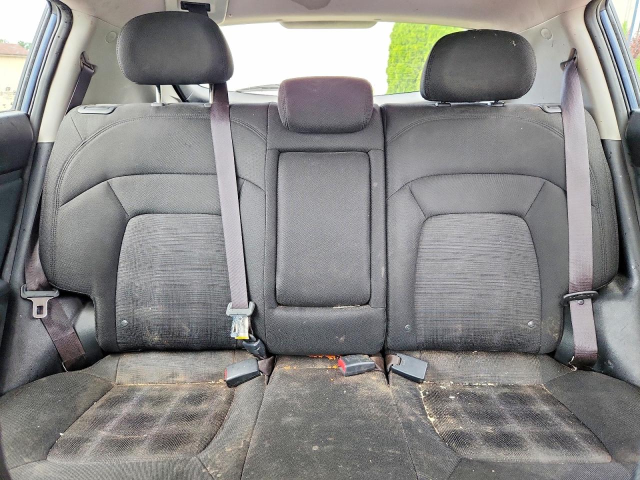 2012 Kia Sportage Lx Blue vin: KNDPBCA24C7317608