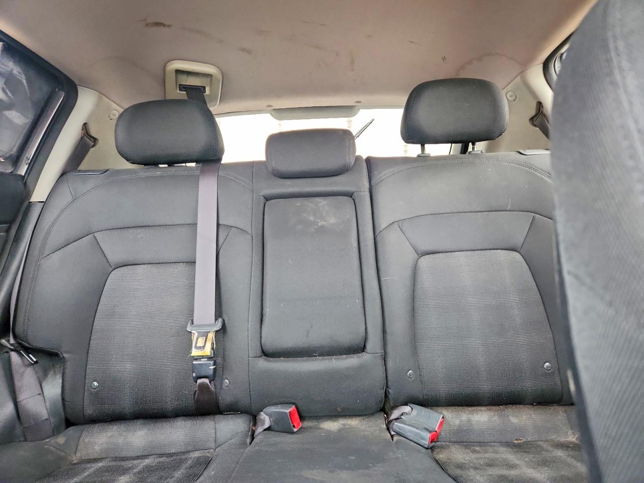 2013 Kia Sportage Lx Gray vin: KNDPBCA24D7386736