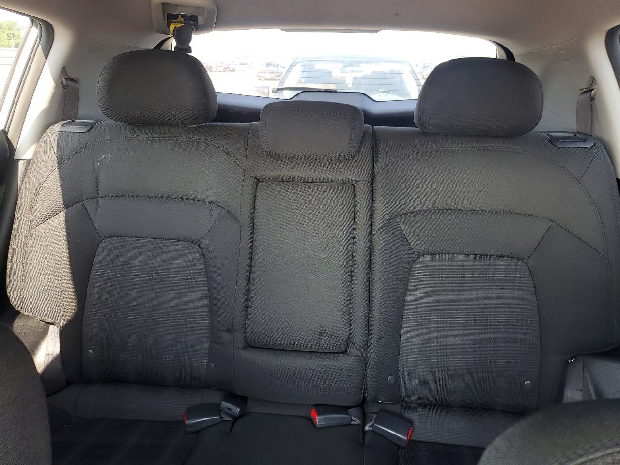 2013 Kia Sportage Lx Серебряный vin: KNDPBCA24D7428015