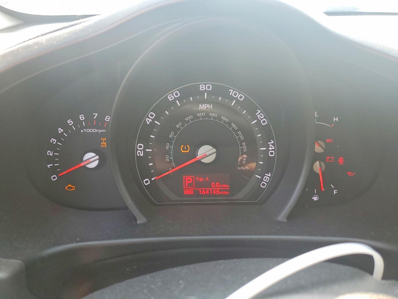 2013 Kia Sportage Lx Серебряный vin: KNDPBCA24D7428015