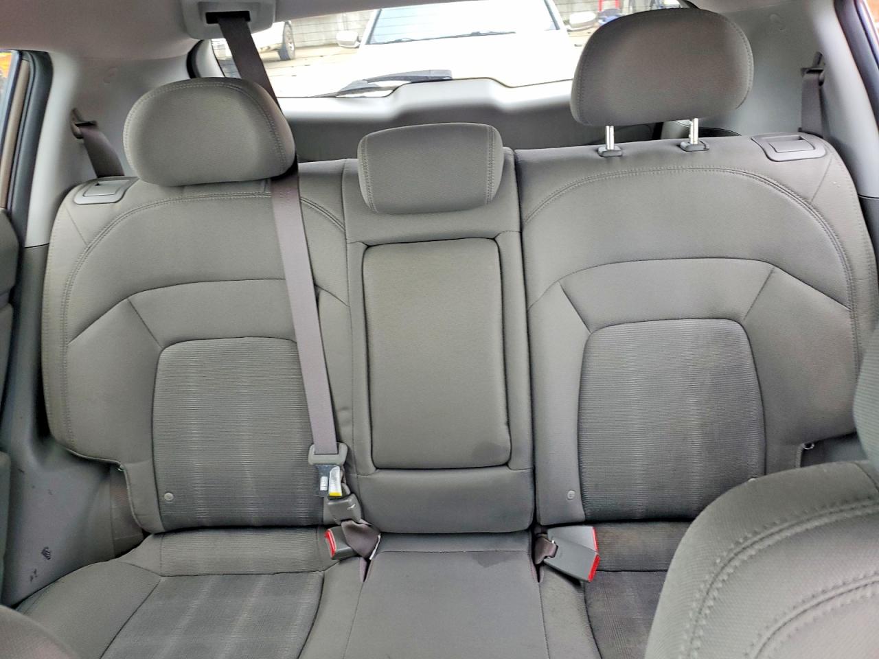 2013 Kia Sportage Lx Brown vin: KNDPBCA24D7529975