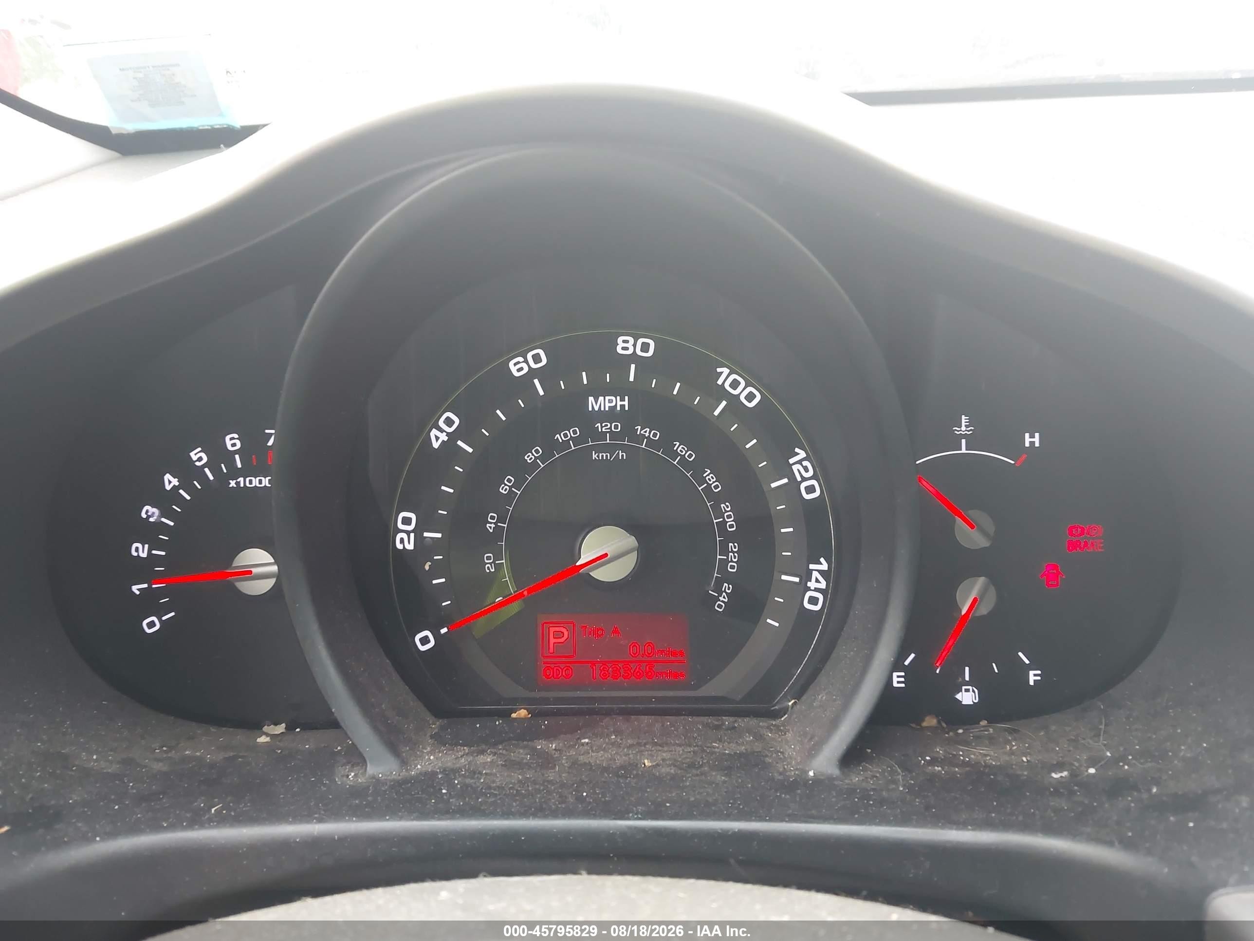 2011 Kia Sportage Lx Red vin: KNDPBCA25B7090105
