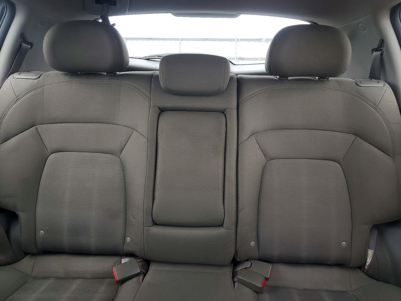 2013 Kia Sportage Lx Black vin: KNDPBCA25D7350277