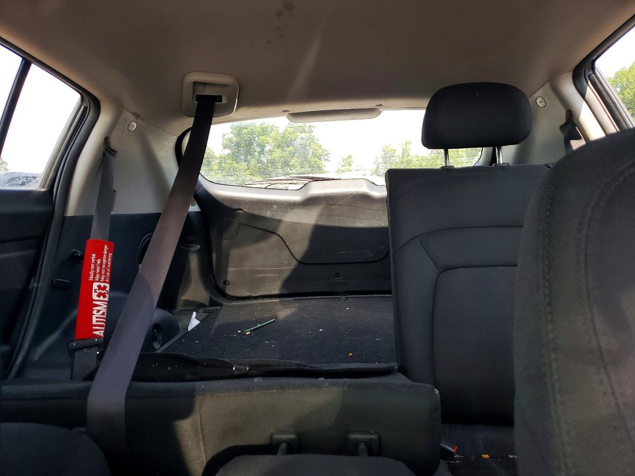 2013 Kia Sportage Lx Charcoal vin: KNDPBCA25D7354636