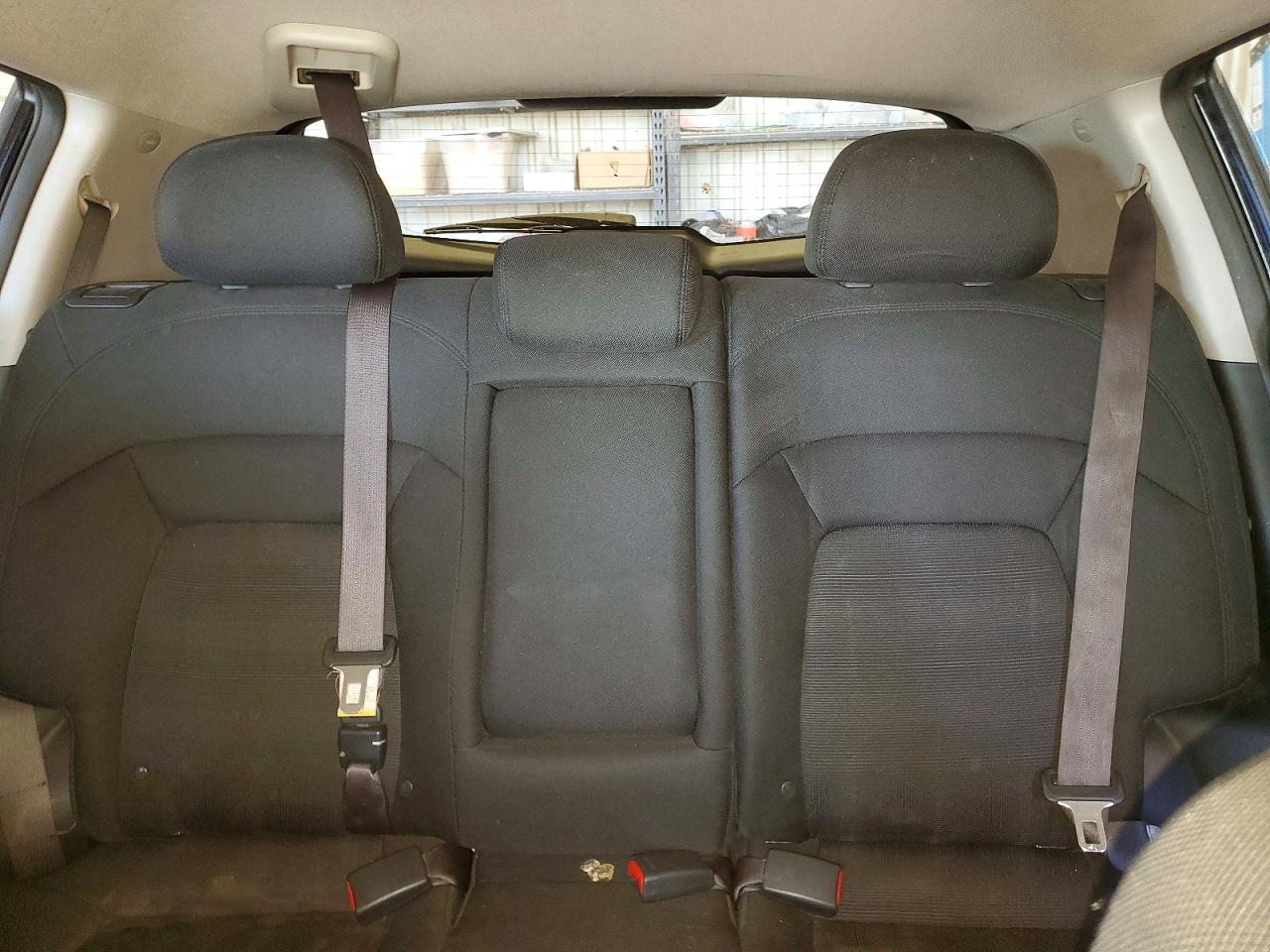 2013 Kia Sportage Lx Black vin: KNDPBCA28D7359491