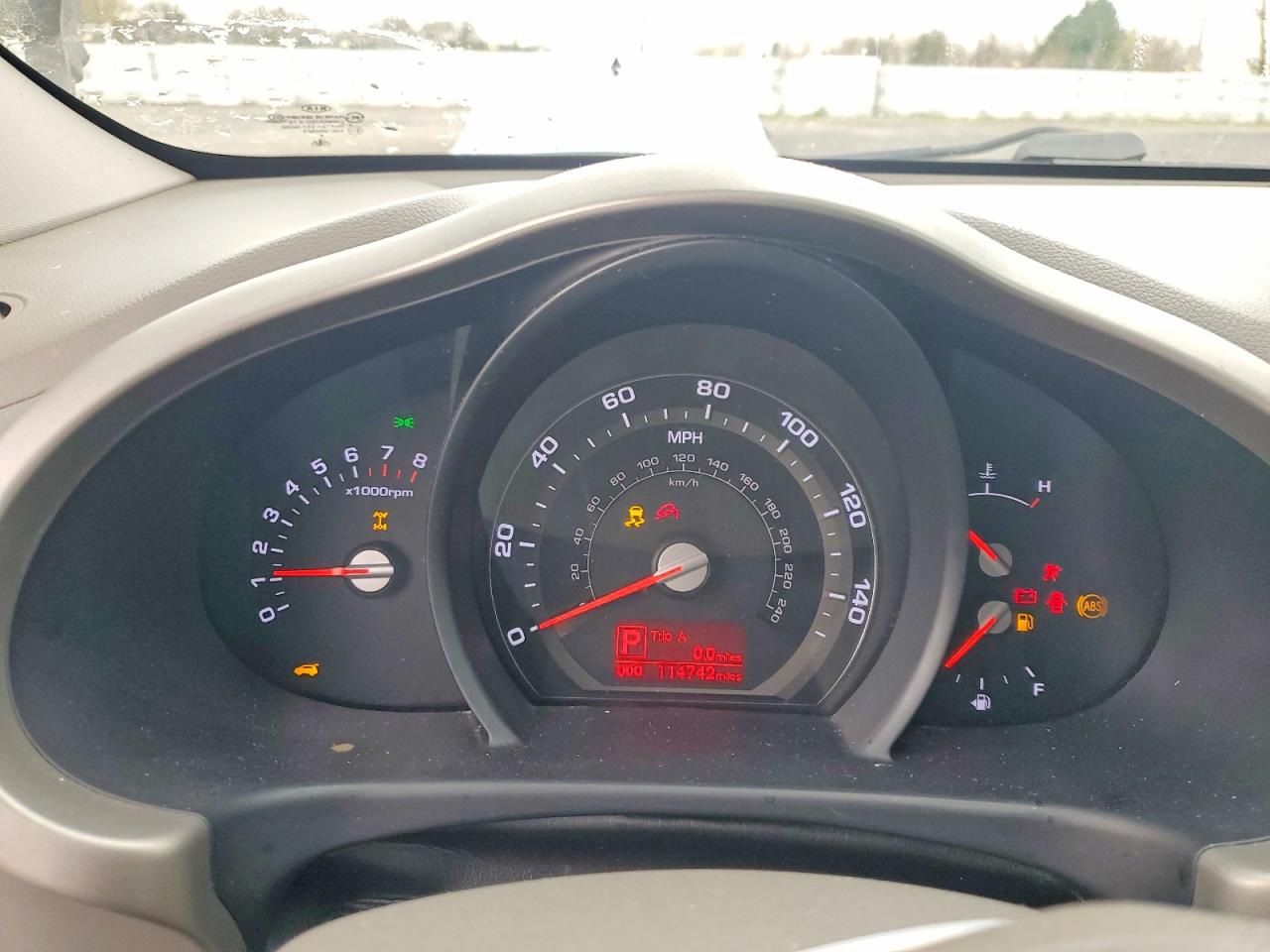 2011 Kia Sportage Lx Gray vin: KNDPBCA29B7091211