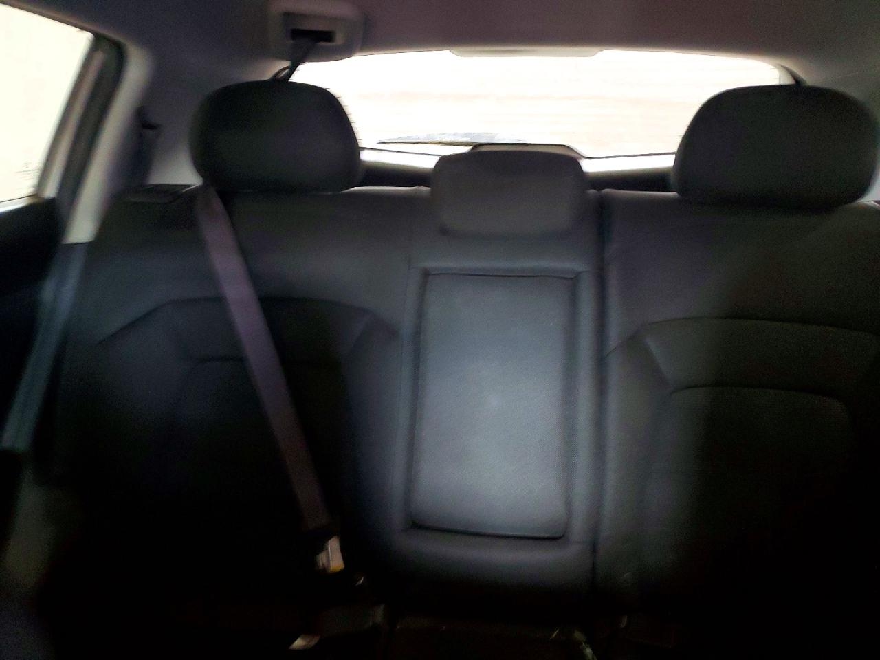 2013 Kia Sportage Lx Silver vin: KNDPBCA29D7405099