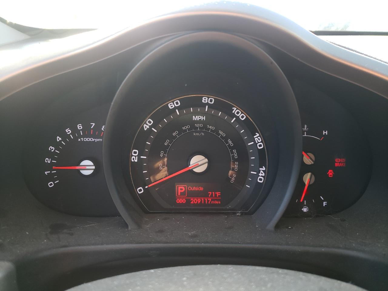 2011 Kia Sportage Lx Blue vin: KNDPBCA2XB7082808