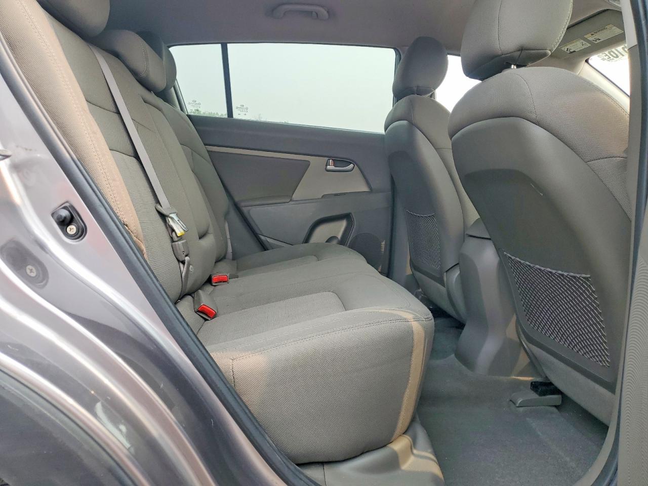 2011 Kia Sportage Lx Бежевый vin: KNDPBCA2XB7136155