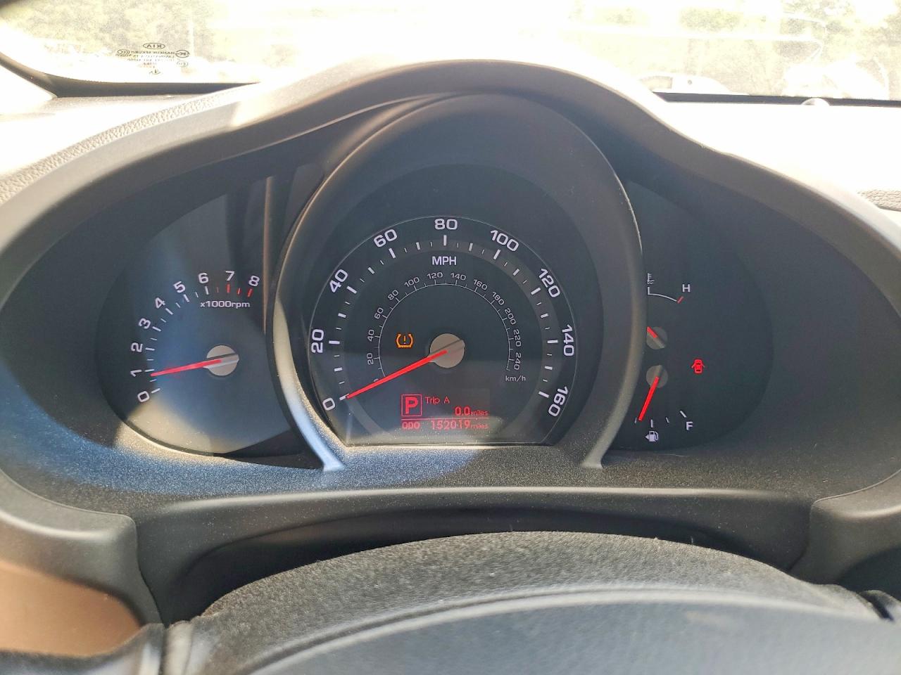2012 Kia Sportage Lx Коричневый vin: KNDPBCA2XC7238539