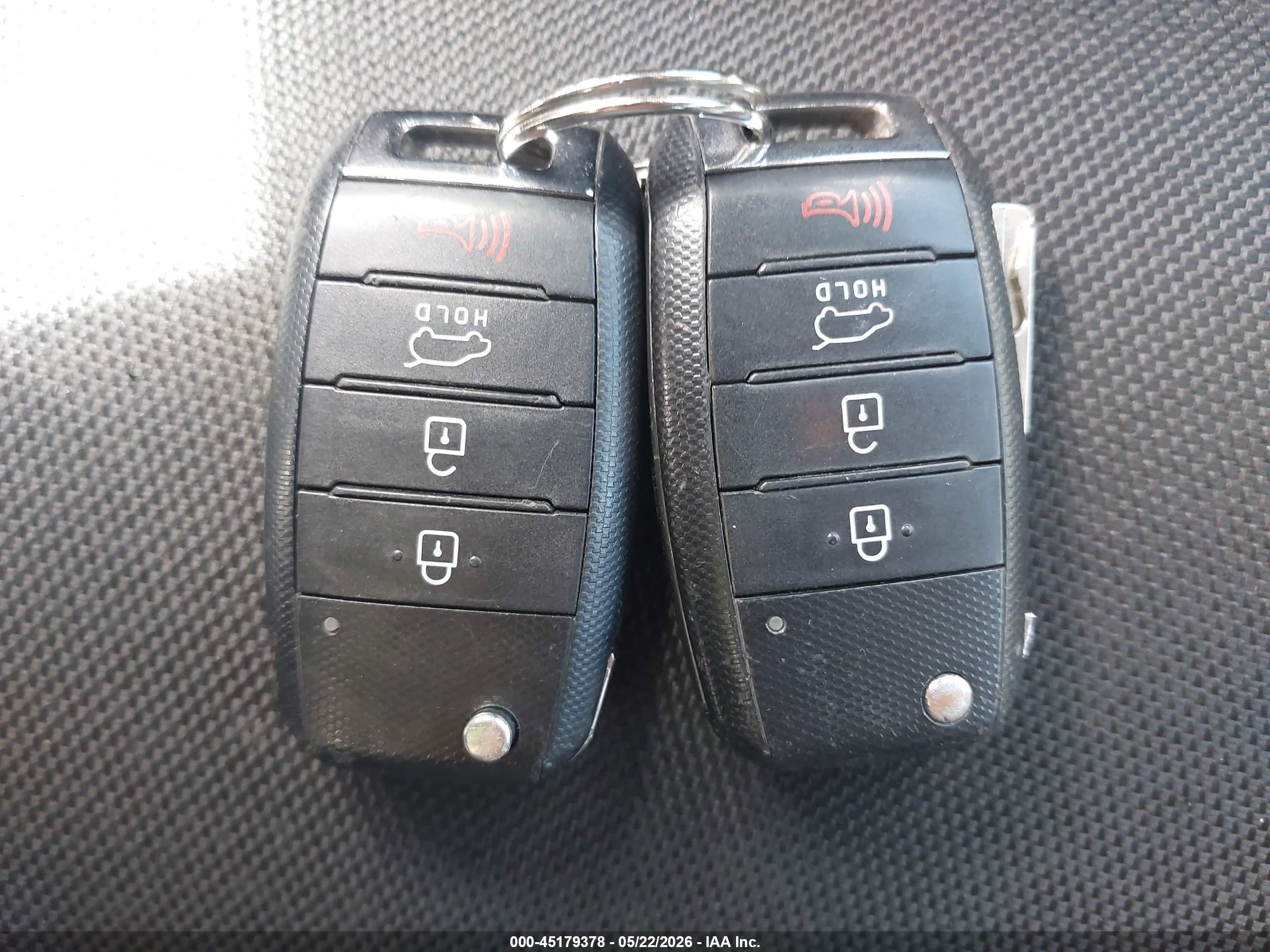 2014 Kia Sportage Lx Gray vin: KNDPBCAC0E7578150