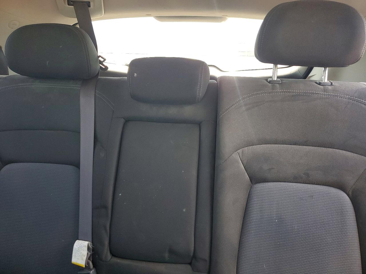 2014 Kia Sportage Lx Gray vin: KNDPBCAC0E7586054