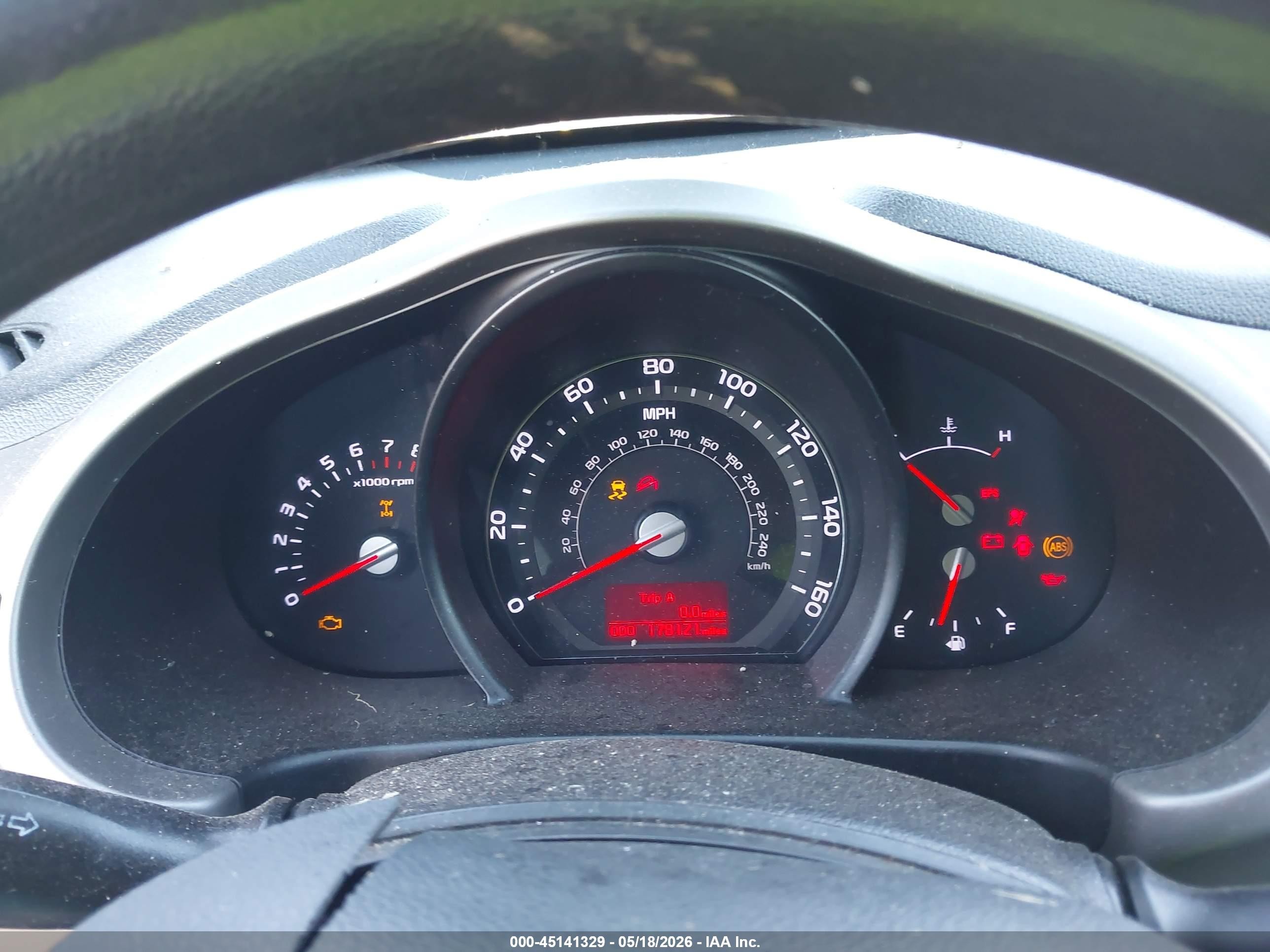 2014 Kia Sportage Lx Черный vin: KNDPBCAC0E7646074