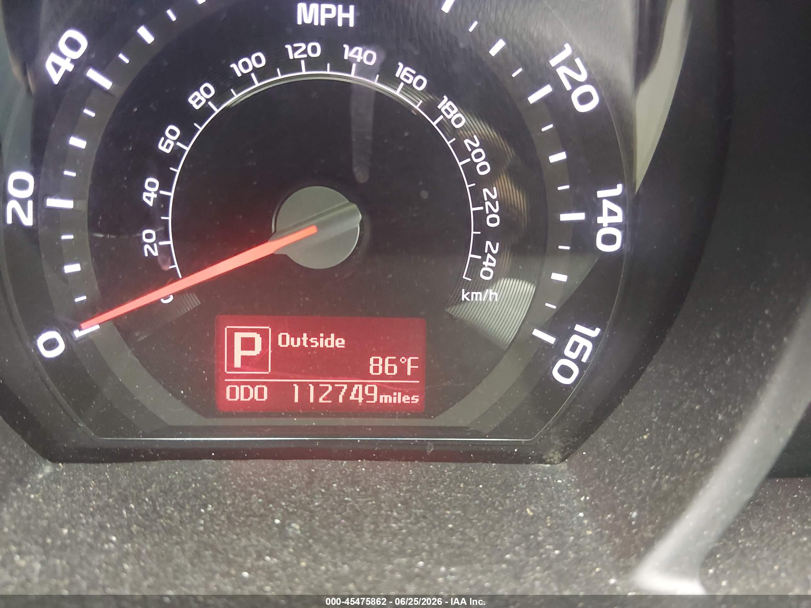 2015 Kia Sportage Lx Gray vin: KNDPBCAC0F7718408