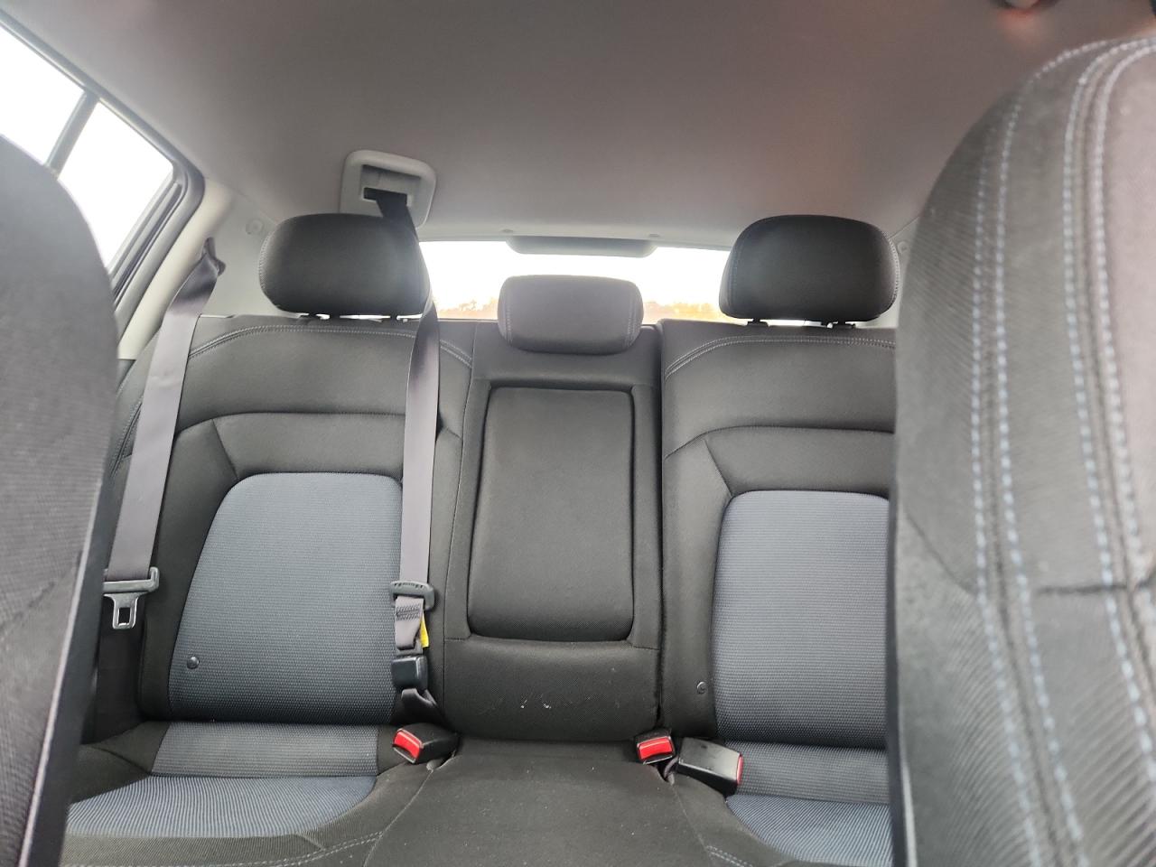 2015 Kia Sportage Lx Black vin: KNDPBCAC0F7772100