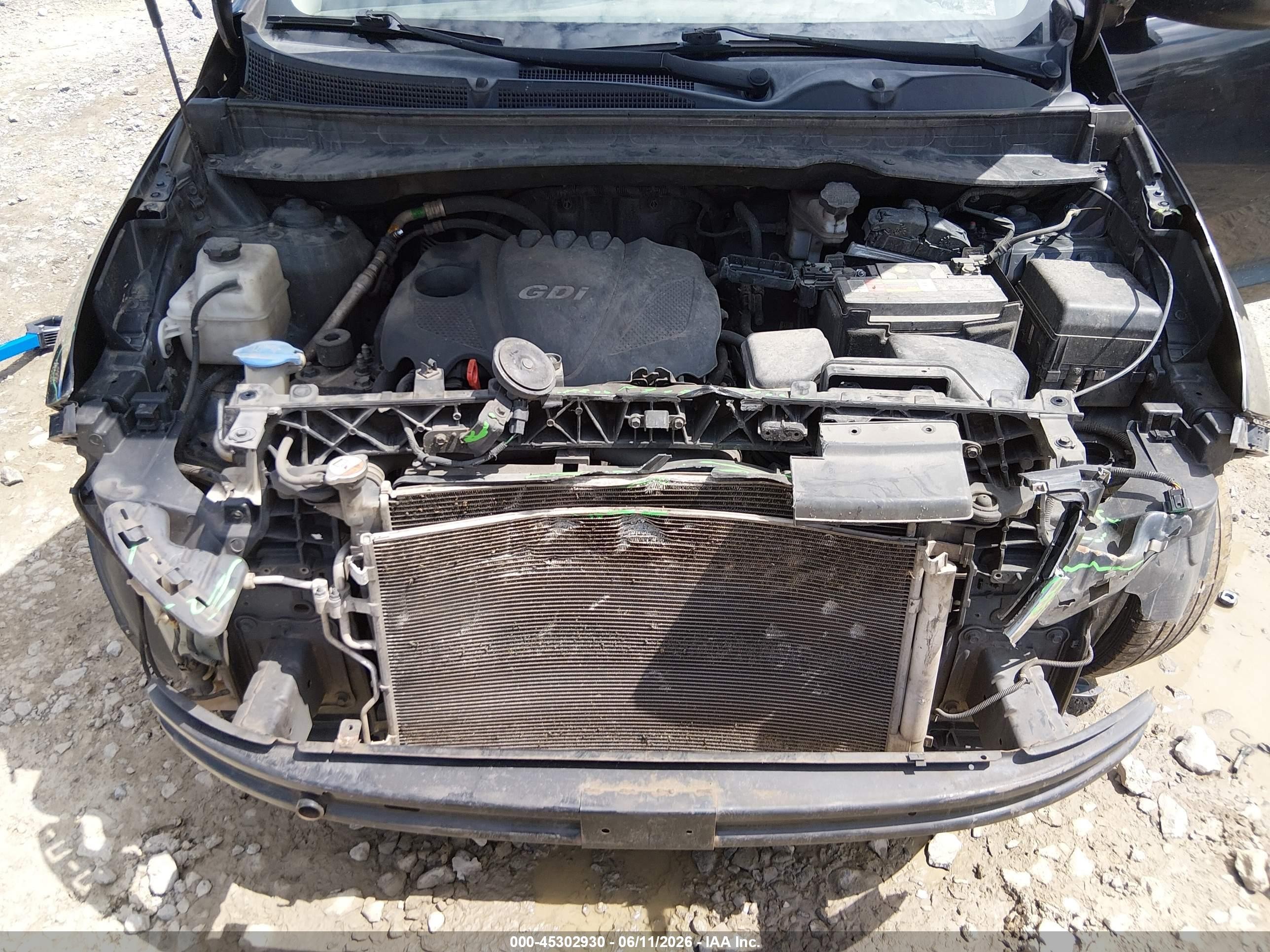 2015 Kia Sportage Lx Черный vin: KNDPBCAC0F7791133