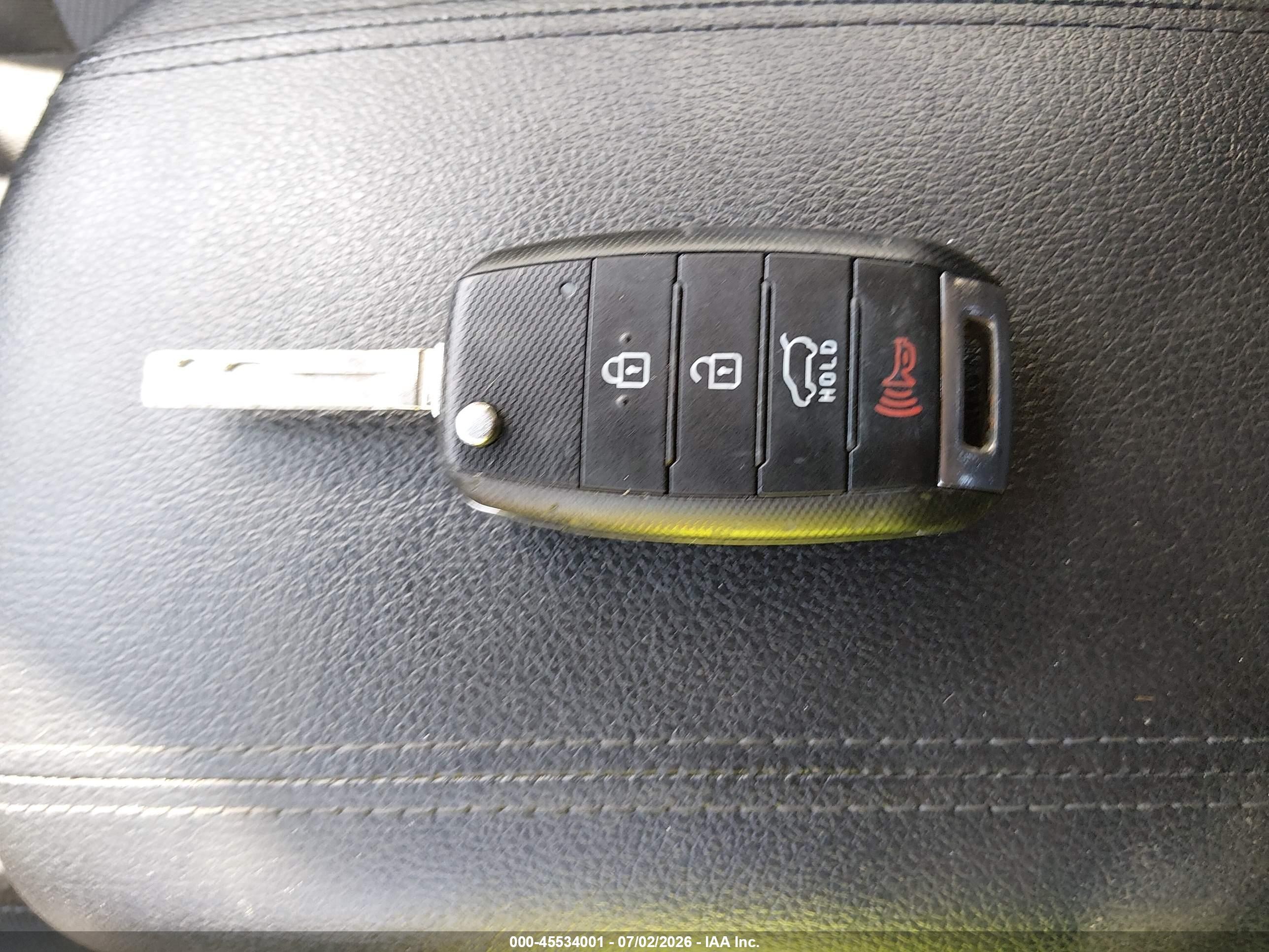 2014 Kia Sportage Lx Brown vin: KNDPBCAC1E7601628