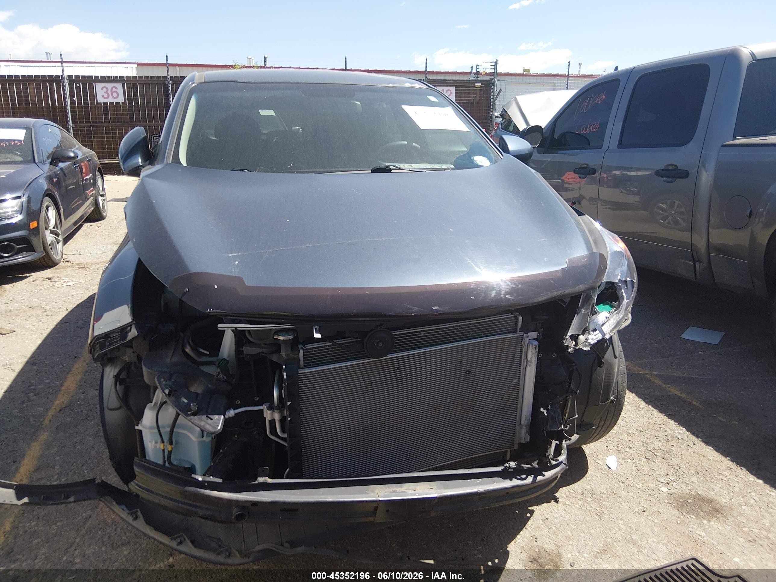 2014 Kia Sportage Lx Blue vin: KNDPBCAC1E7612306