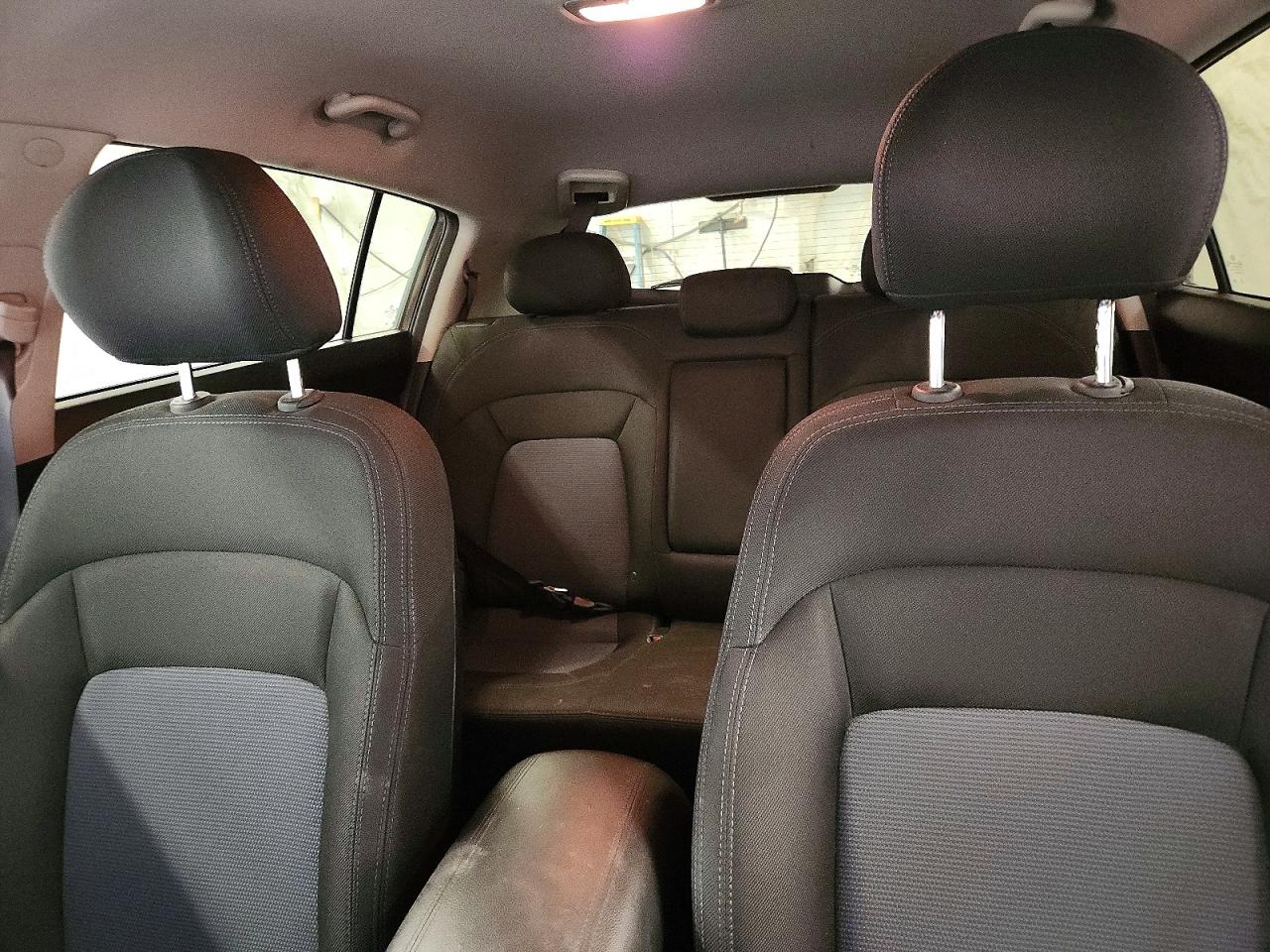 2014 Kia Sportage Lx Brown vin: KNDPBCAC1E7617845