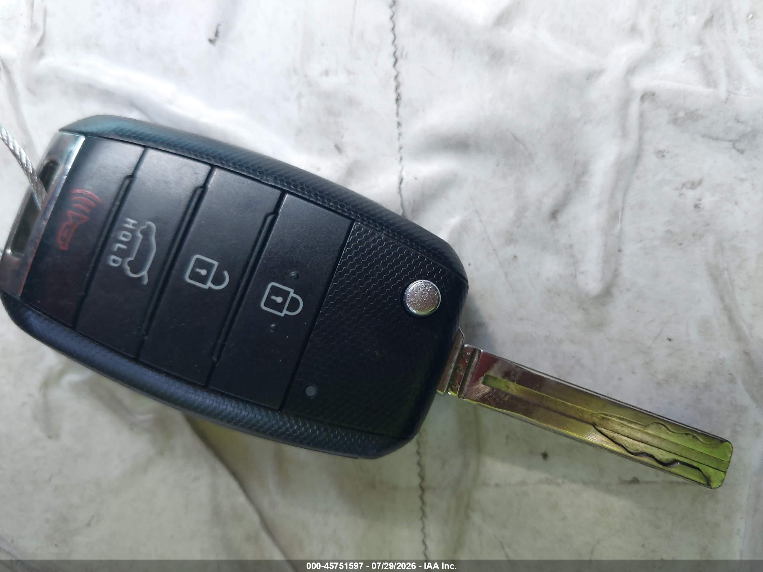 2014 Kia Sportage Lx Серый vin: KNDPBCAC1E7645564