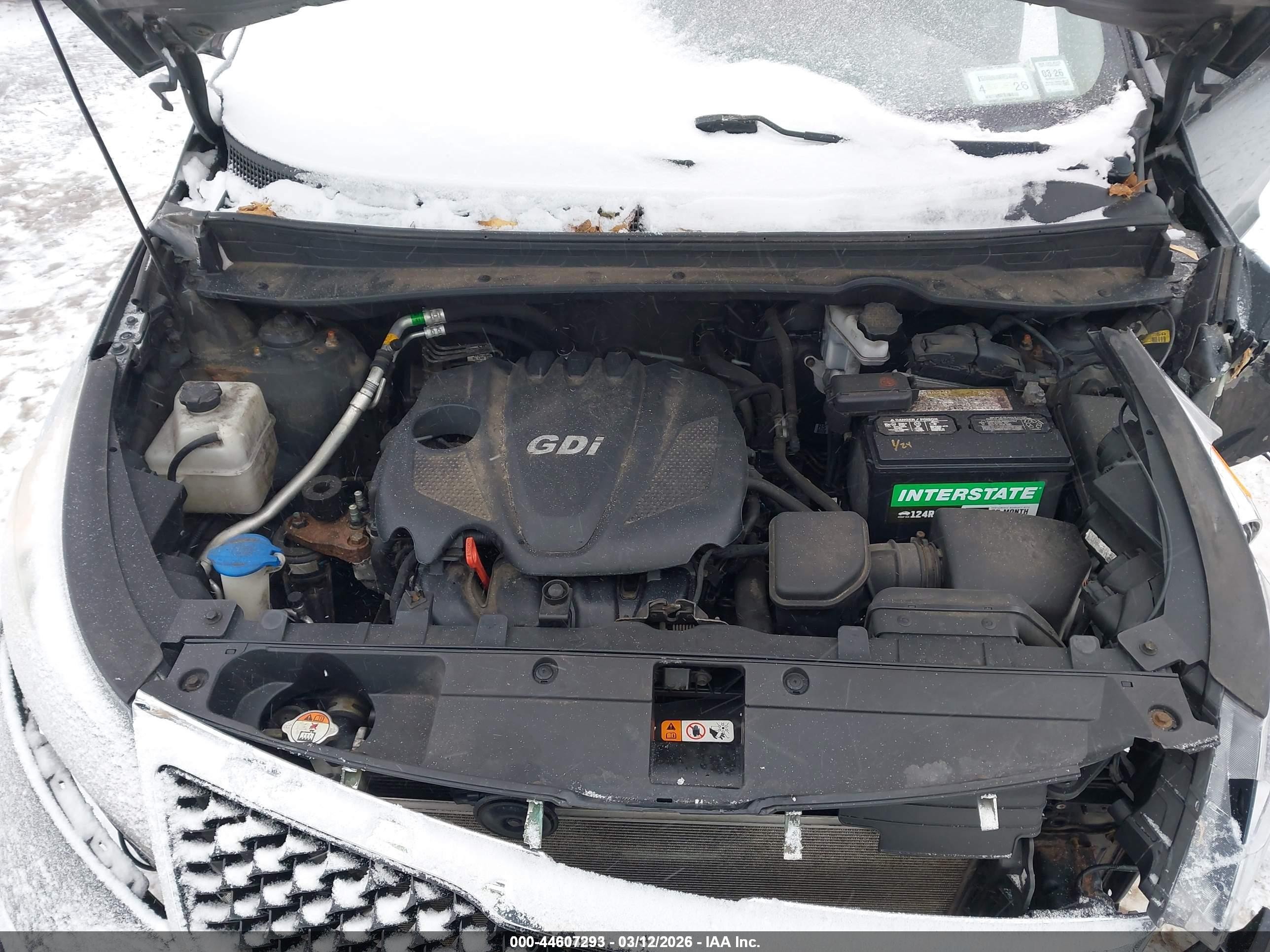 2015 Kia Sportage Lx Black vin: KNDPBCAC1F7701259