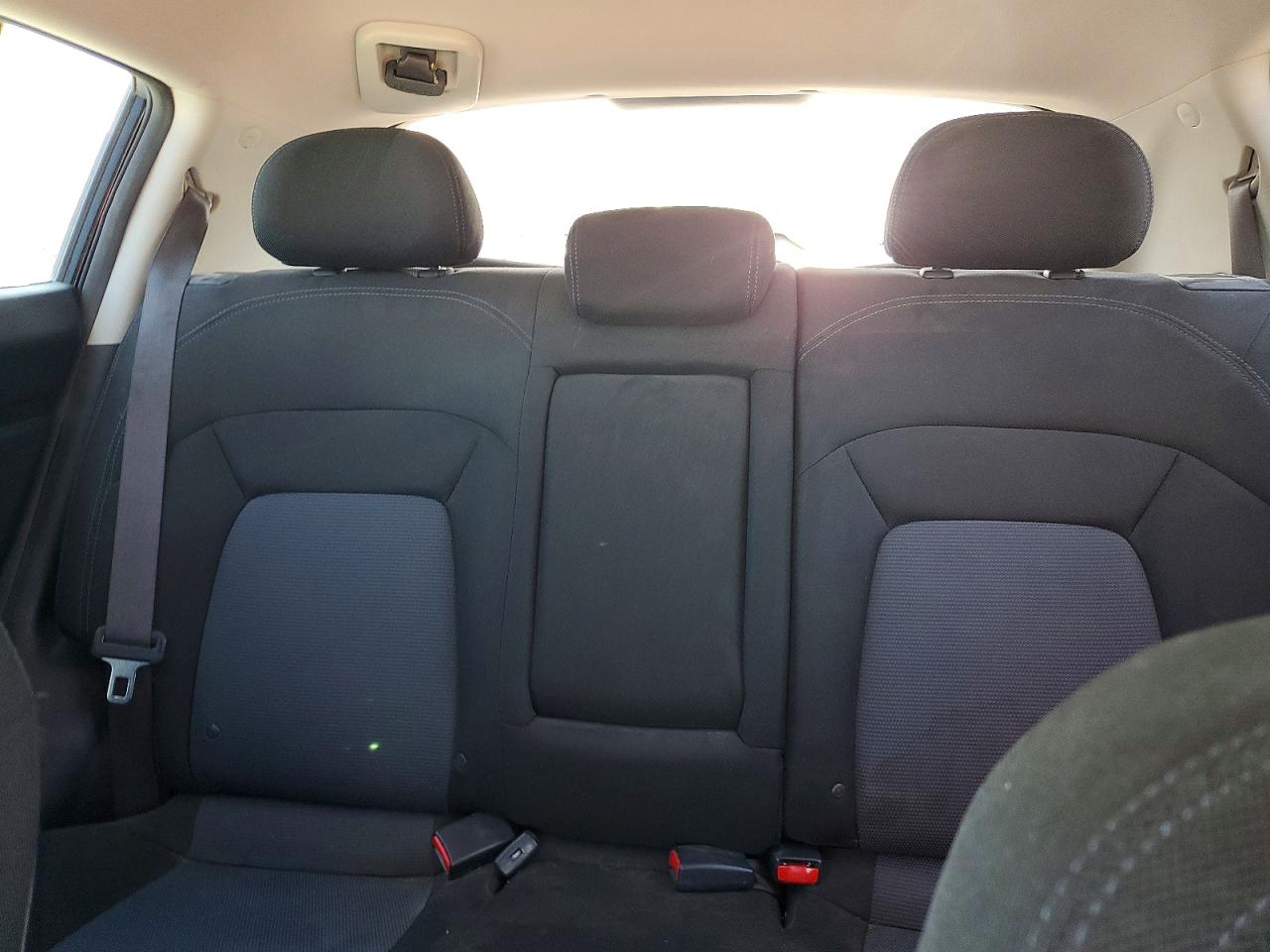 2014 Kia Sportage Lx Black vin: KNDPBCAC2E7579509