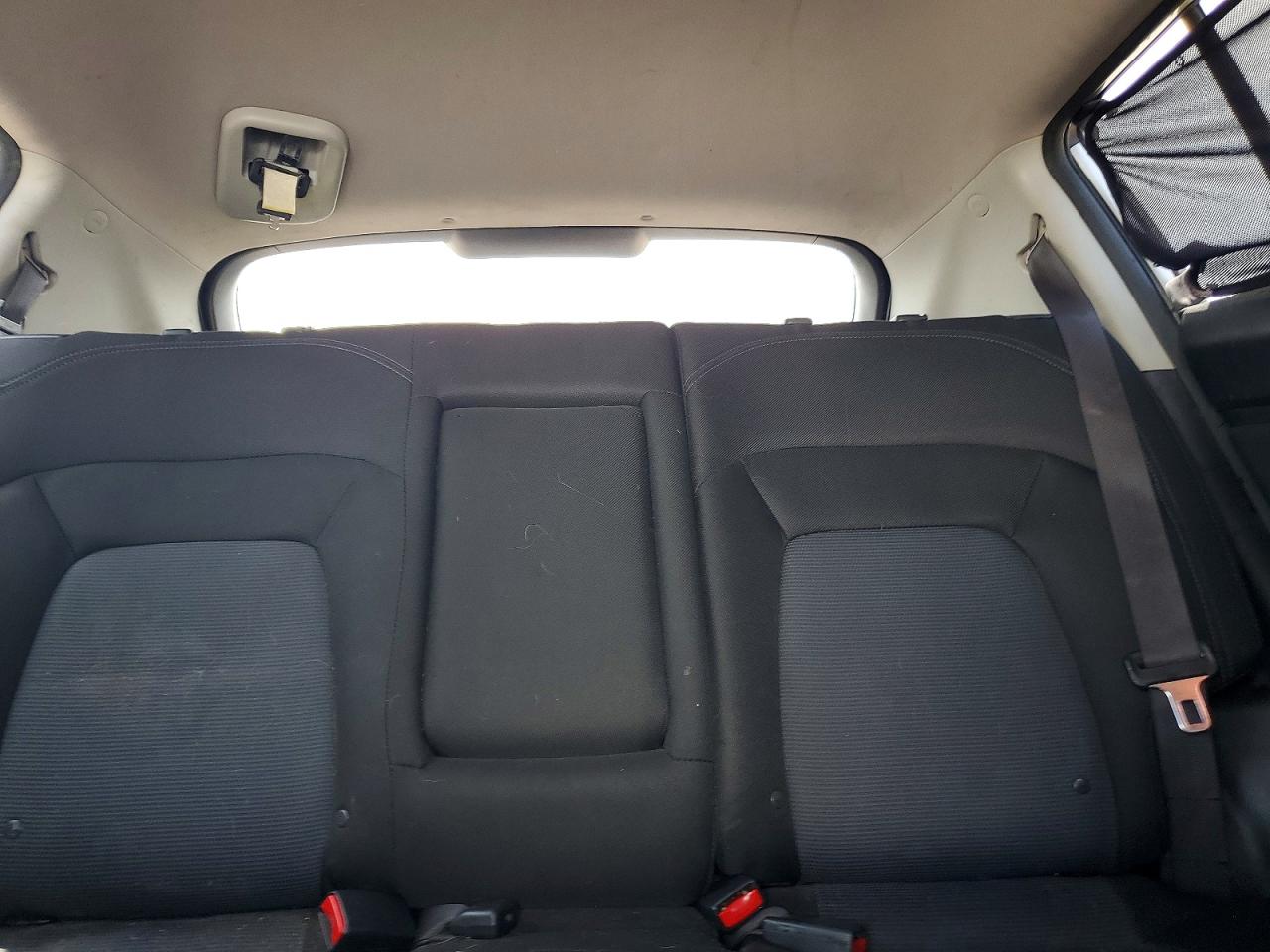 2014 Kia Sportage Lx Silver vin: KNDPBCAC3E7584623