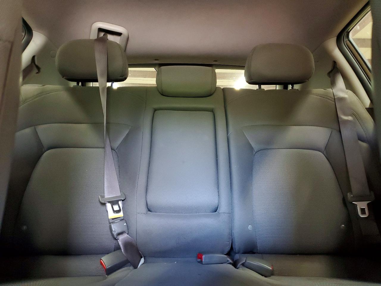 2015 Kia Sportage Lx Brown vin: KNDPBCAC3F7720850