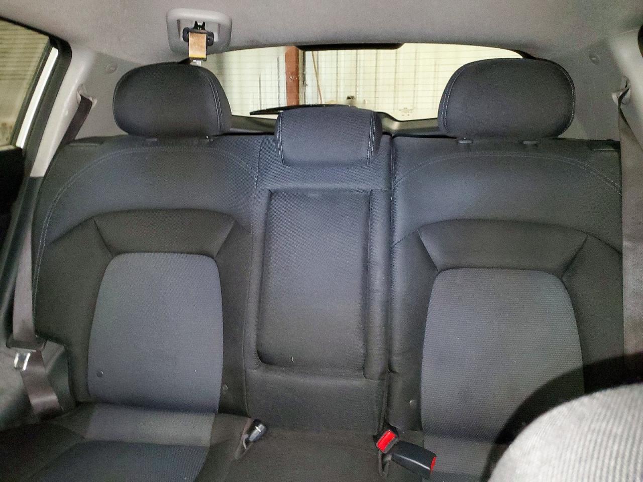 2014 Kia Sportage Lx Silver vin: KNDPBCAC4E7611988
