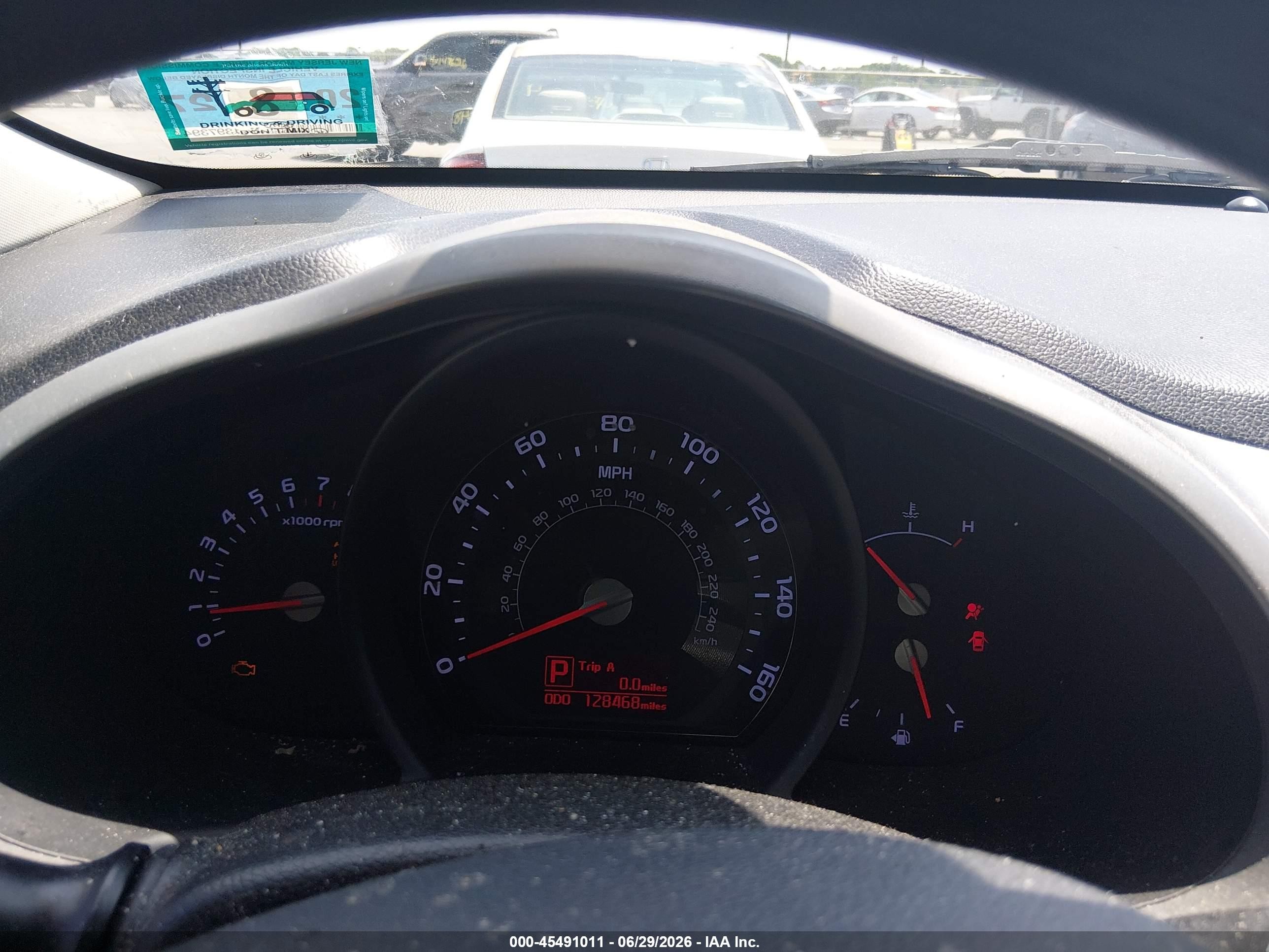 2015 Kia Sportage Lx Black vin: KNDPBCAC4F7680519