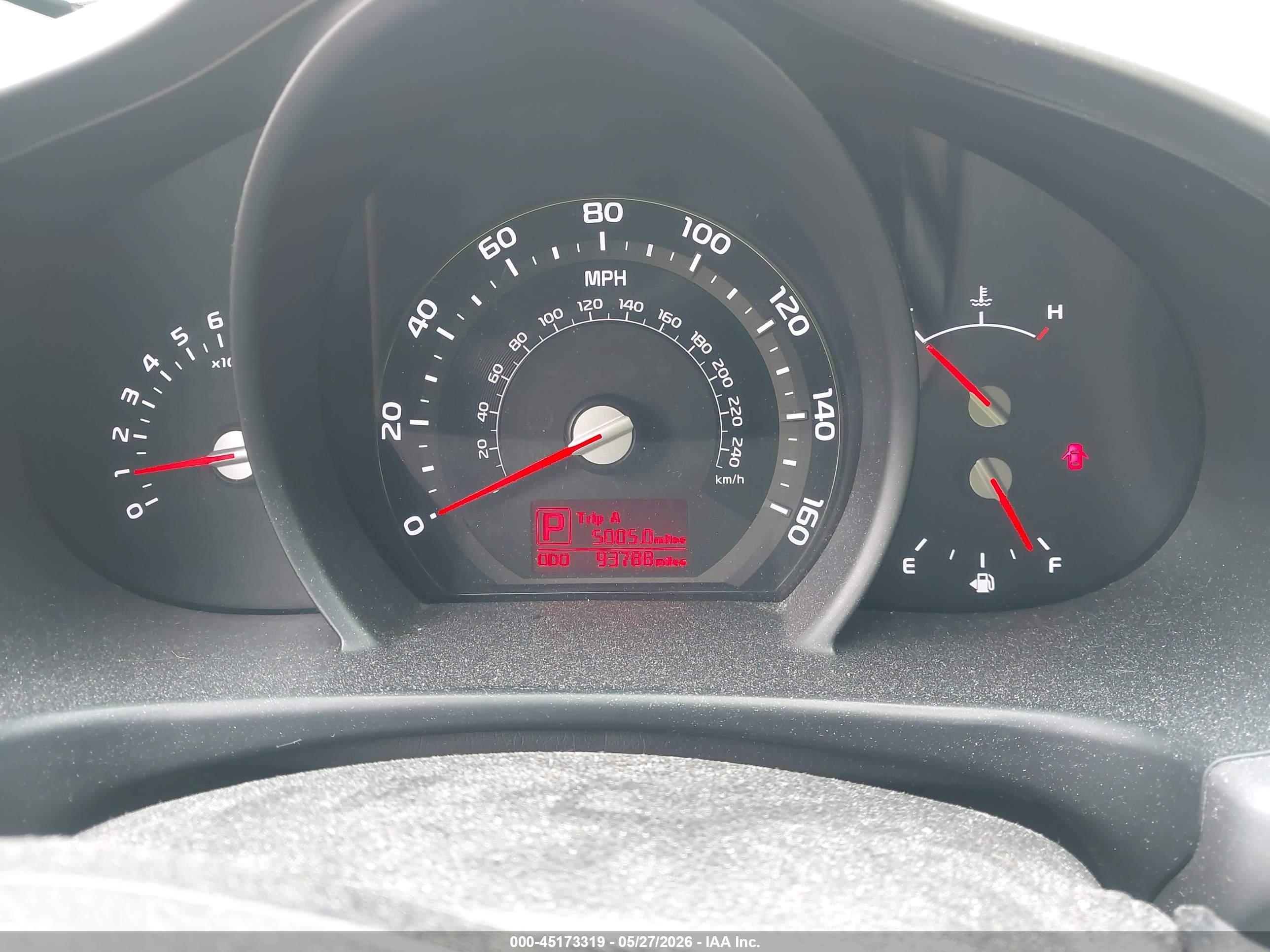 2015 Kia Sportage Lx Серый vin: KNDPBCAC4F7693299