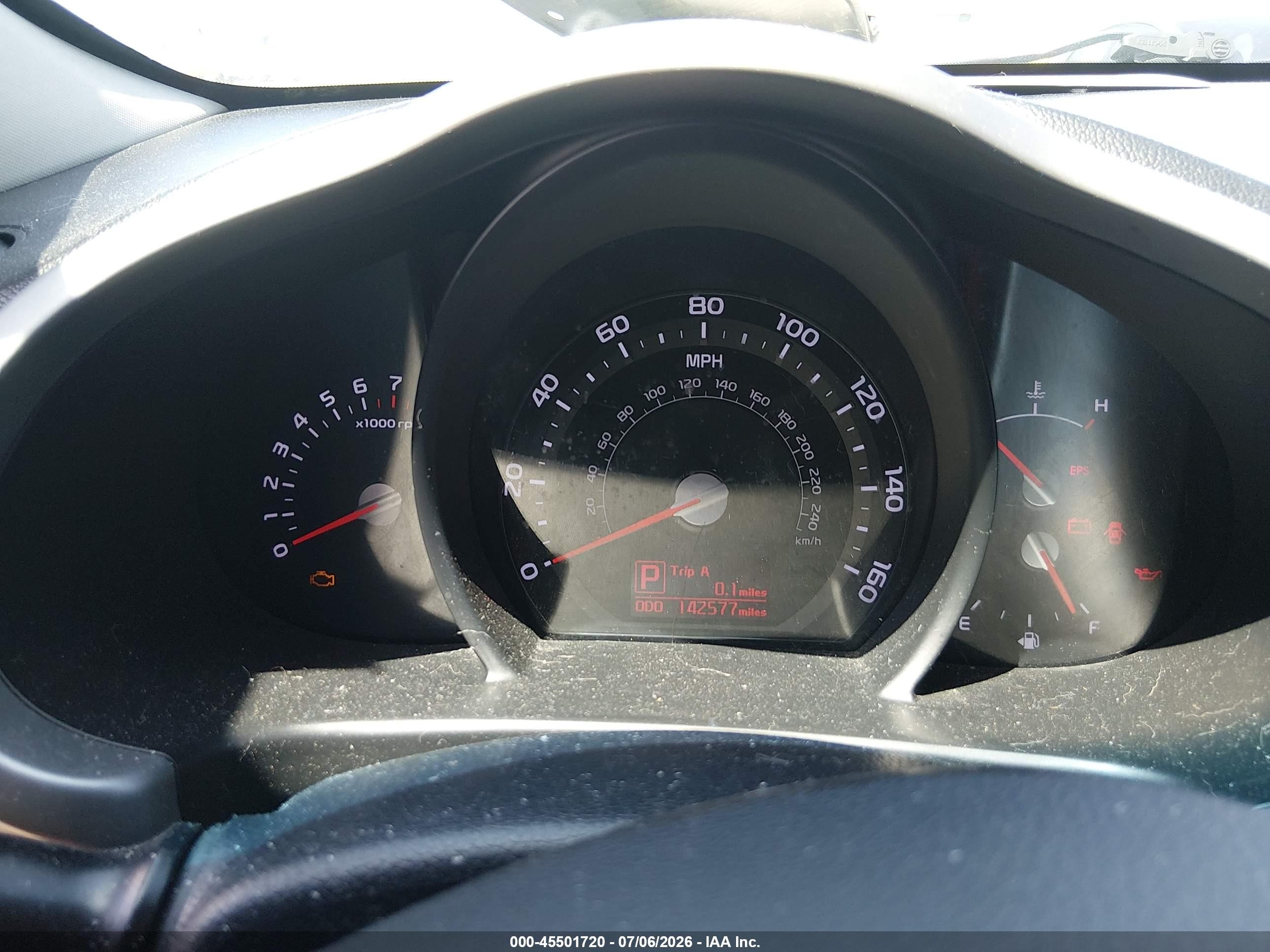 2015 Kia Sportage Lx Красный vin: KNDPBCAC4F7738273