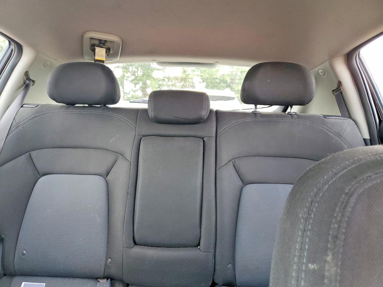 2014 Kia Sportage Lx Черный vin: KNDPBCAC5E7576068