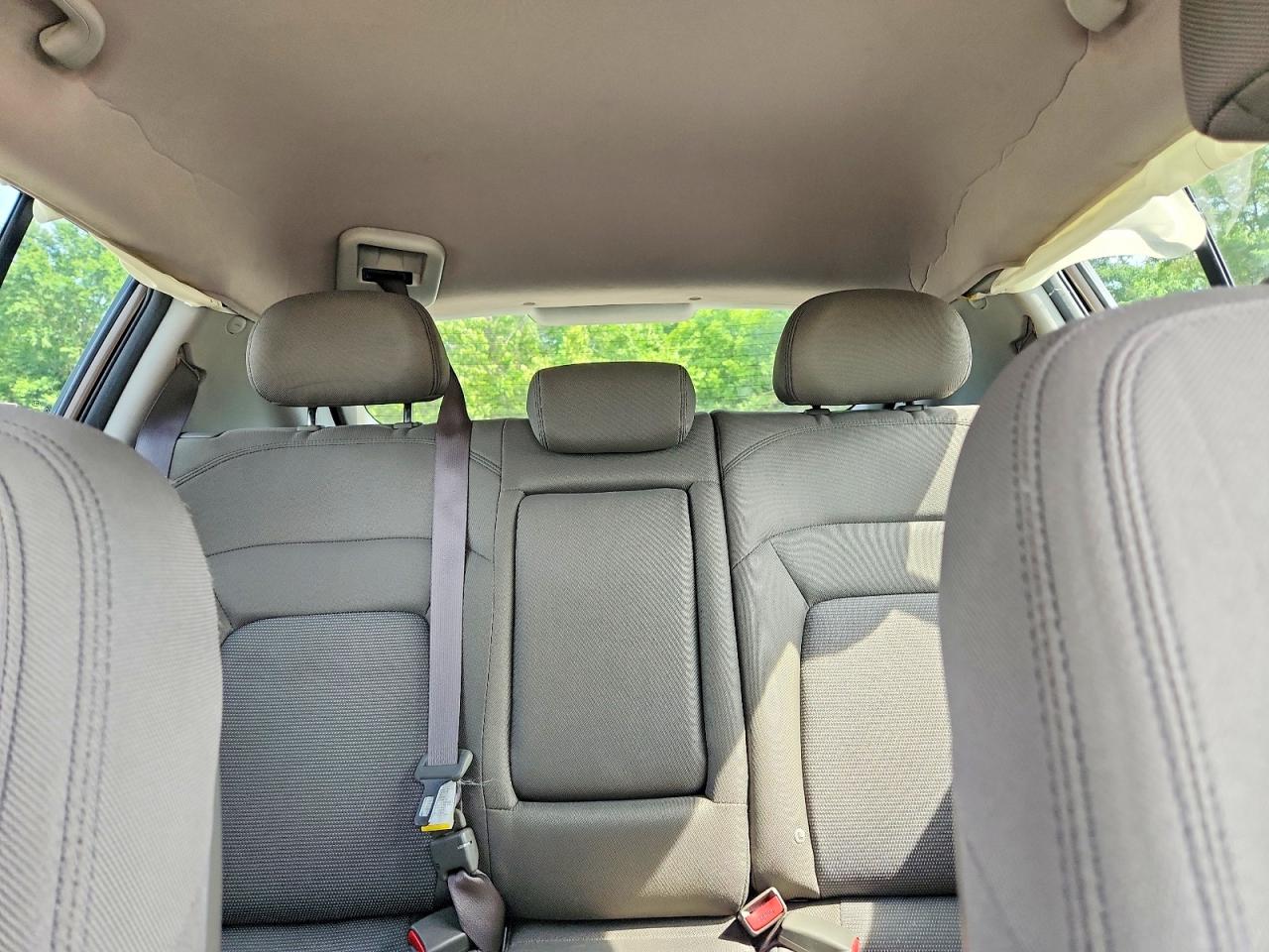 2014 Kia Sportage Lx Brown vin: KNDPBCAC5E7604239