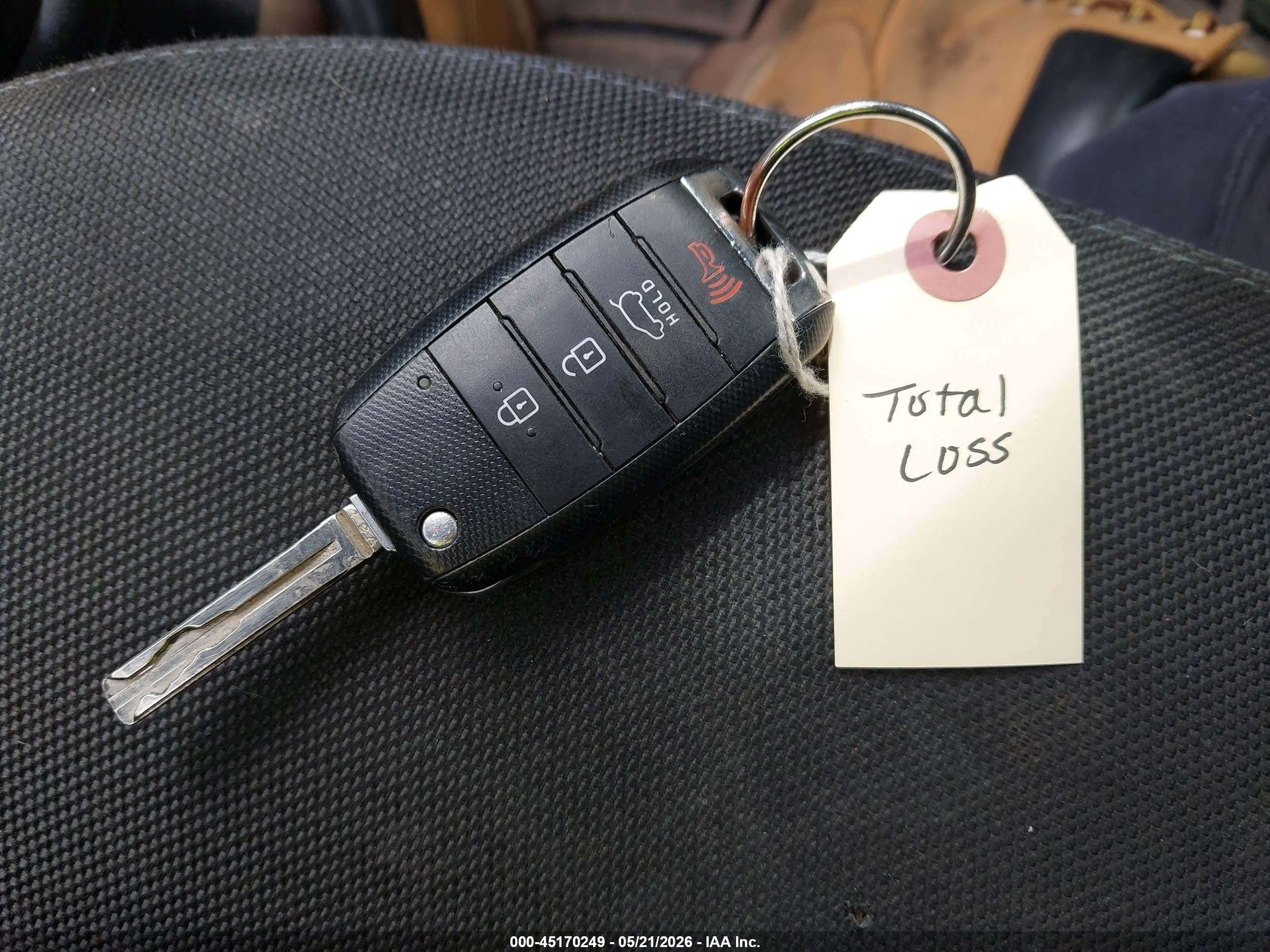 2015 Kia Sportage Lx Red vin: KNDPBCAC5F7763571
