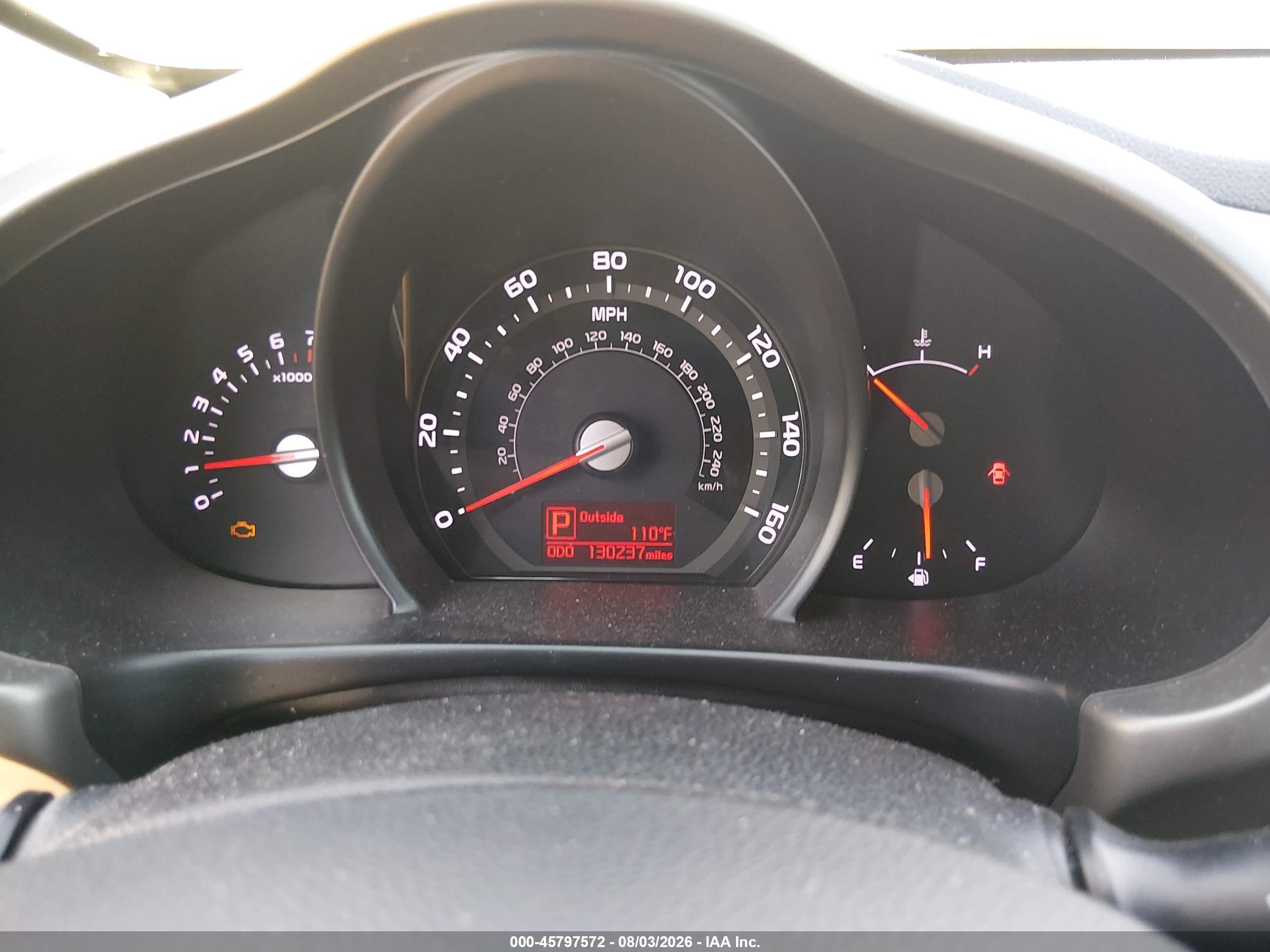 2014 Kia Sportage Lx Gray vin: KNDPBCAC6E7549168