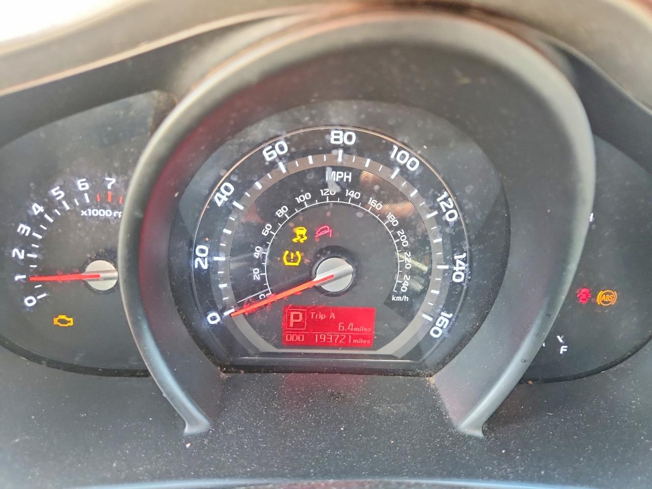 2014 Kia Sportage Lx Silver vin: KNDPBCAC6E7632535