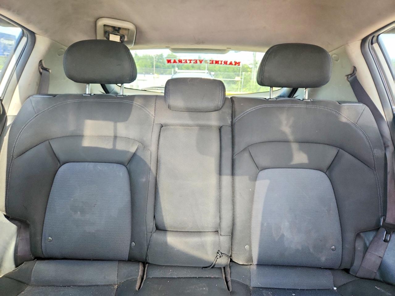 2014 Kia Sportage Lx Silver vin: KNDPBCAC6E7632535