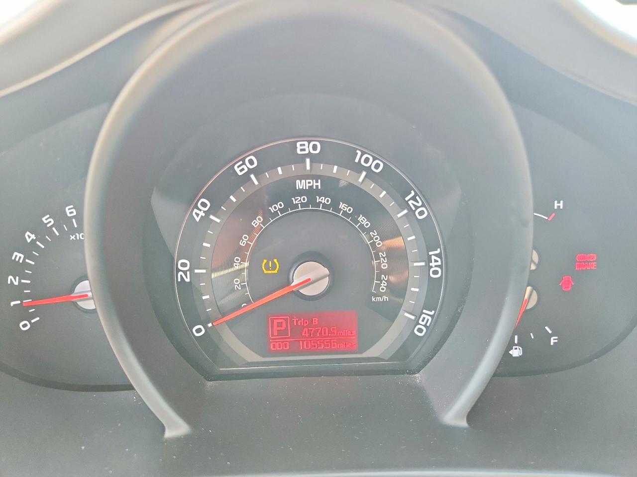 2015 Kia Sportage Lx Черный vin: KNDPBCAC7F7693765