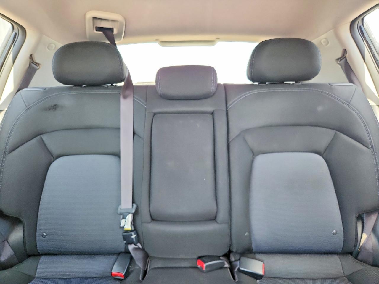 2015 Kia Sportage Lx Черный vin: KNDPBCAC7F7693765