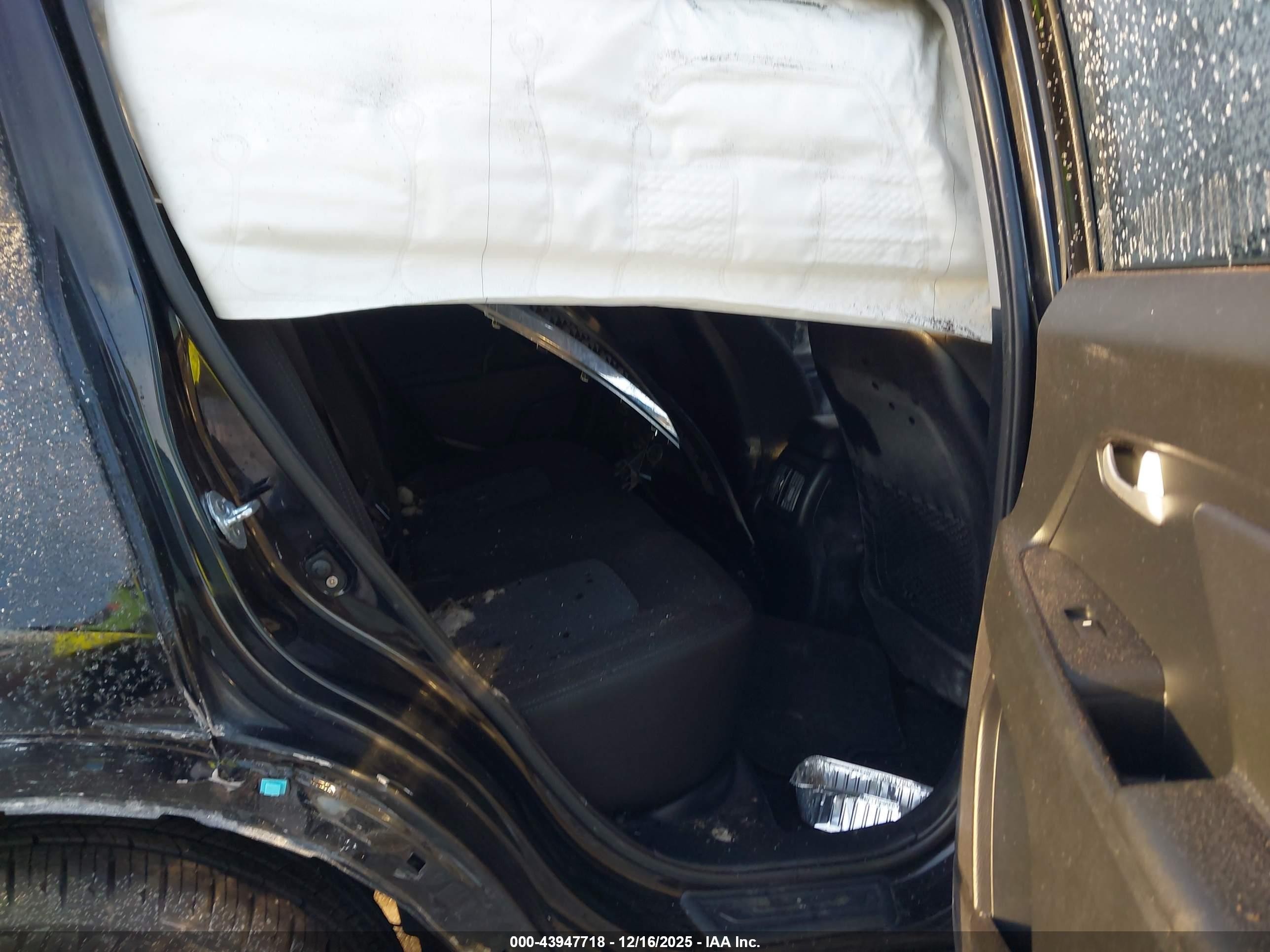 2015 Kia Sportage Lx Черный vin: KNDPBCAC8F7786987