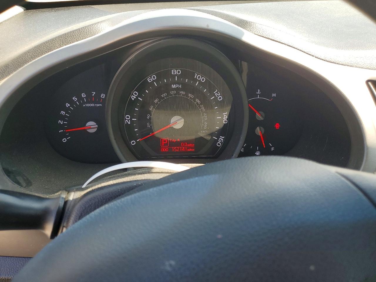 2014 Kia Sportage Lx White vin: KNDPBCAC9E7641469
