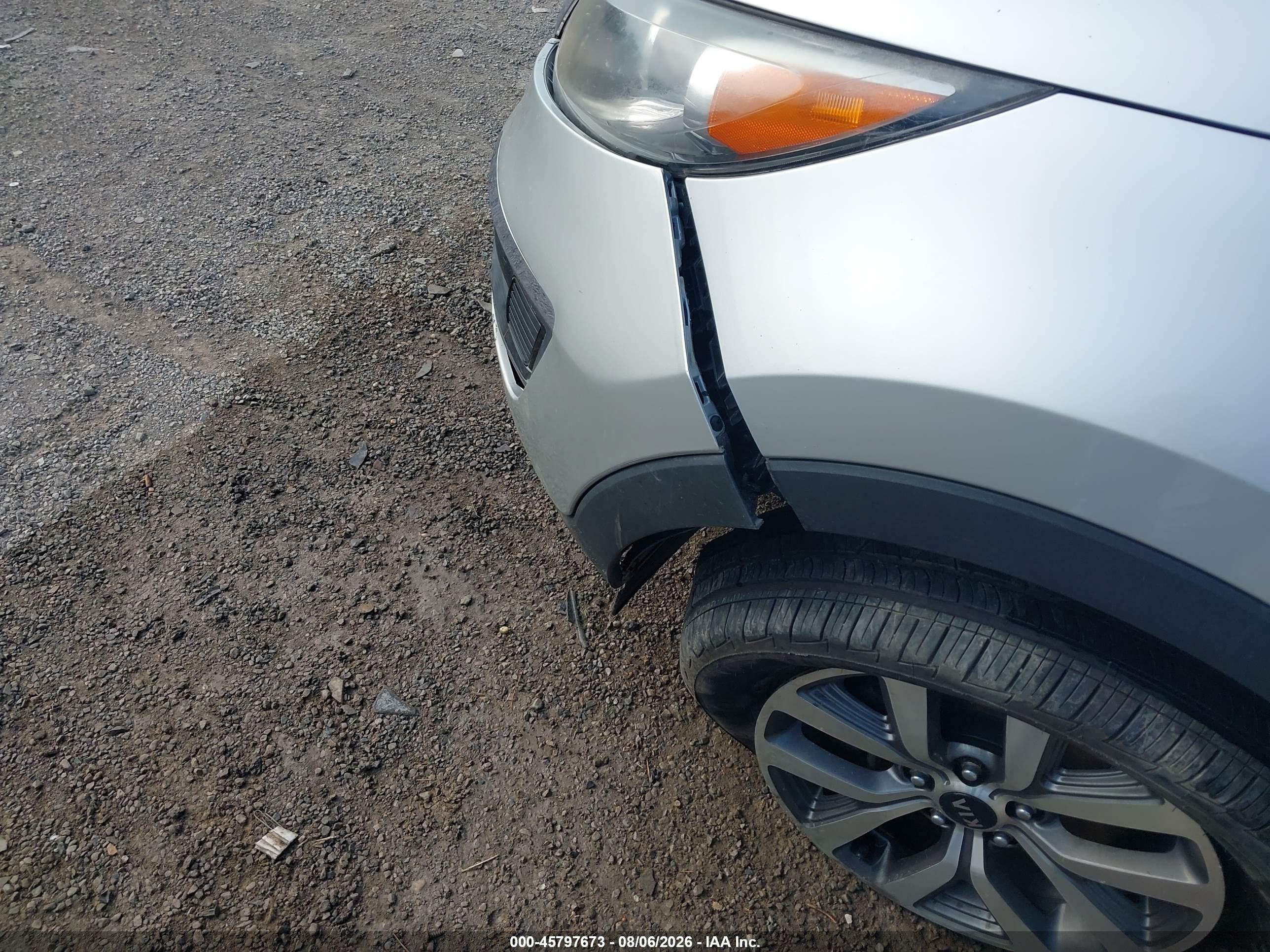 2015 Kia Sportage Lx Черный vin: KNDPBCAC9F7684209