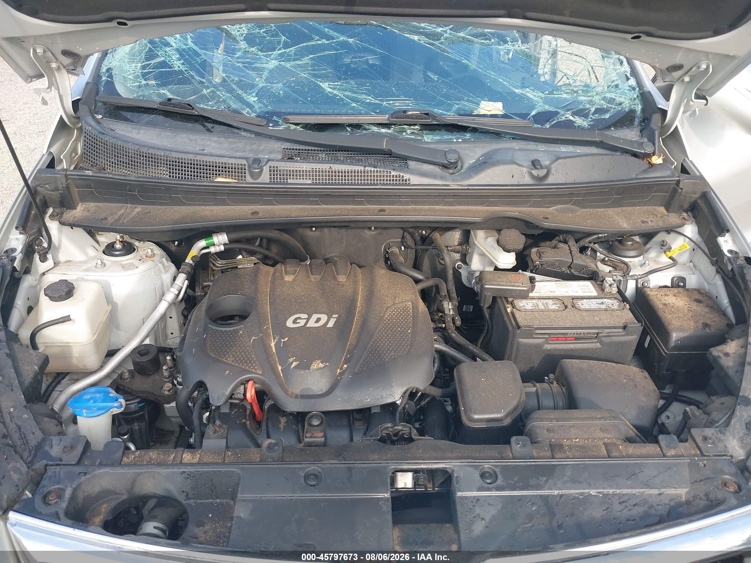 2015 Kia Sportage Lx Черный vin: KNDPBCAC9F7684209