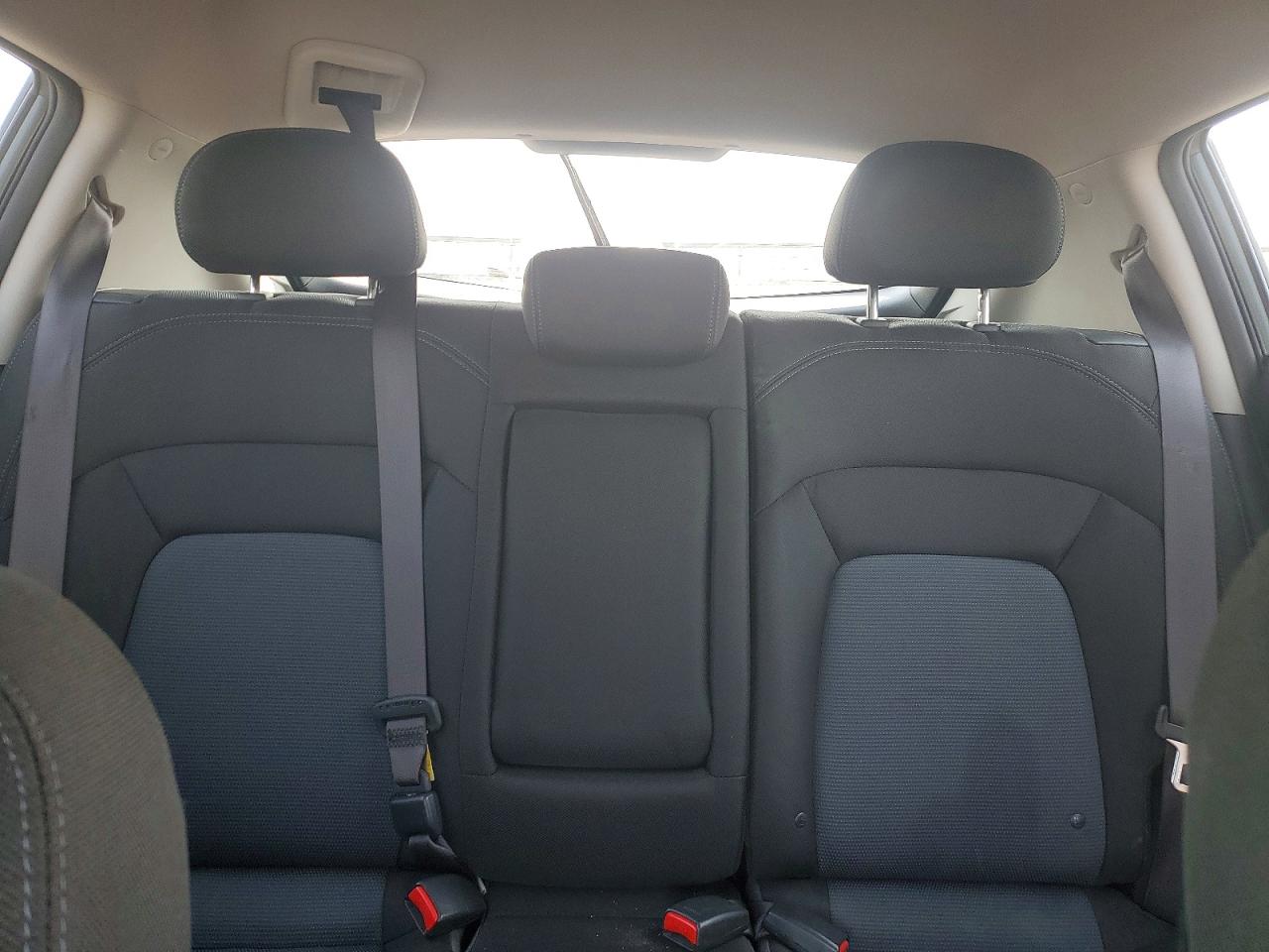 2015 Kia Sportage Lx Blue vin: KNDPBCAC9F7713871