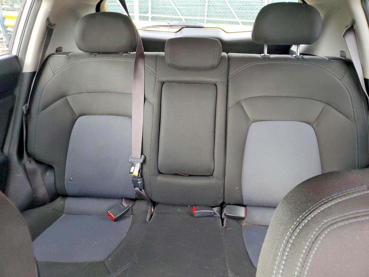 2016 Kia Sportage Lx Silver vin: KNDPBCAC9G7869104