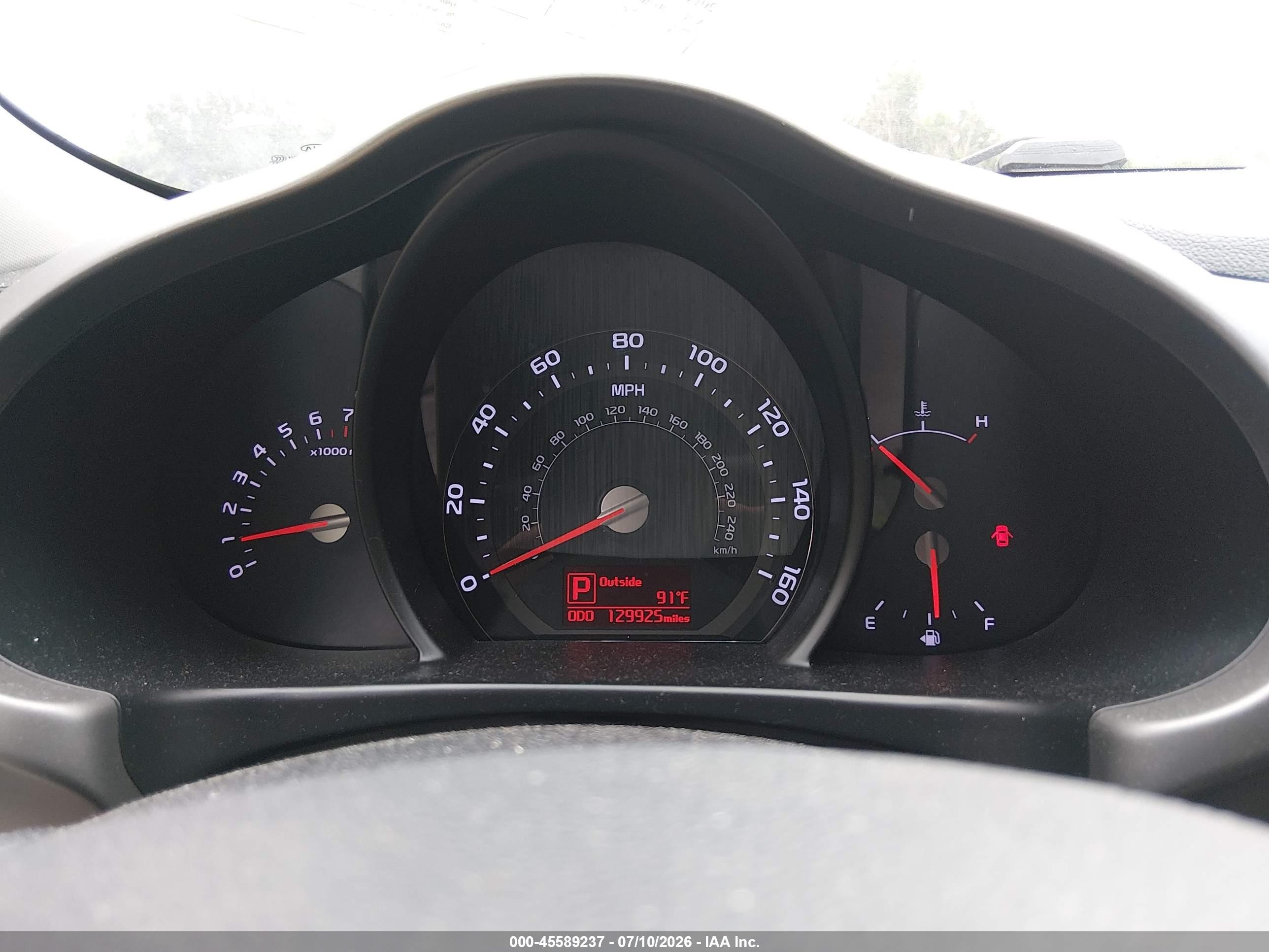 2014 Kia Sportage Lx Gray vin: KNDPBCACXE7550629