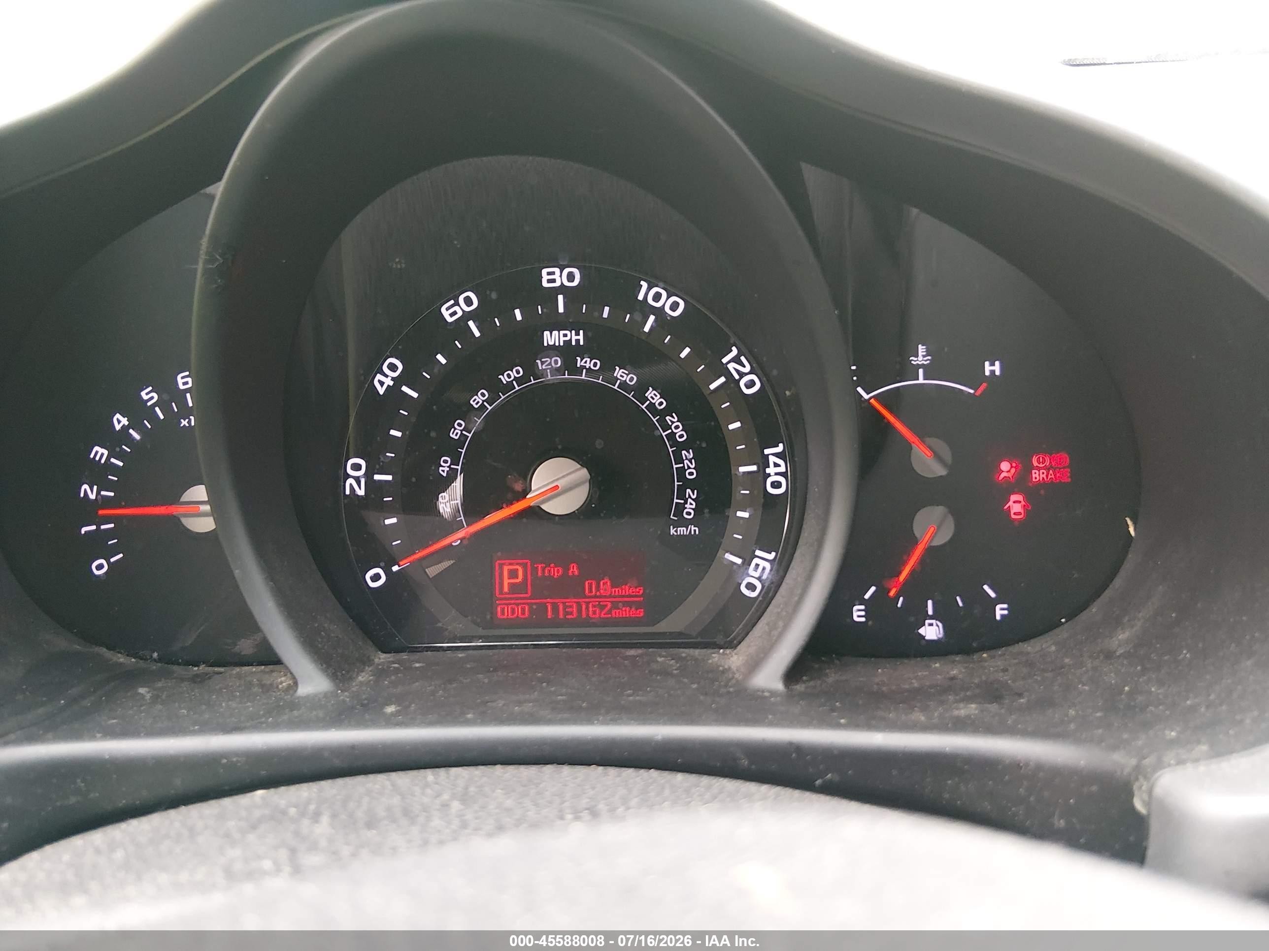 2015 Kia Sportage Lx Gray vin: KNDPBCACXF7701583