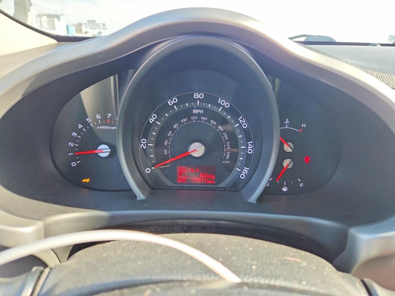 2015 Kia Sportage Lx Gray vin: KNDPBCACXF7757877